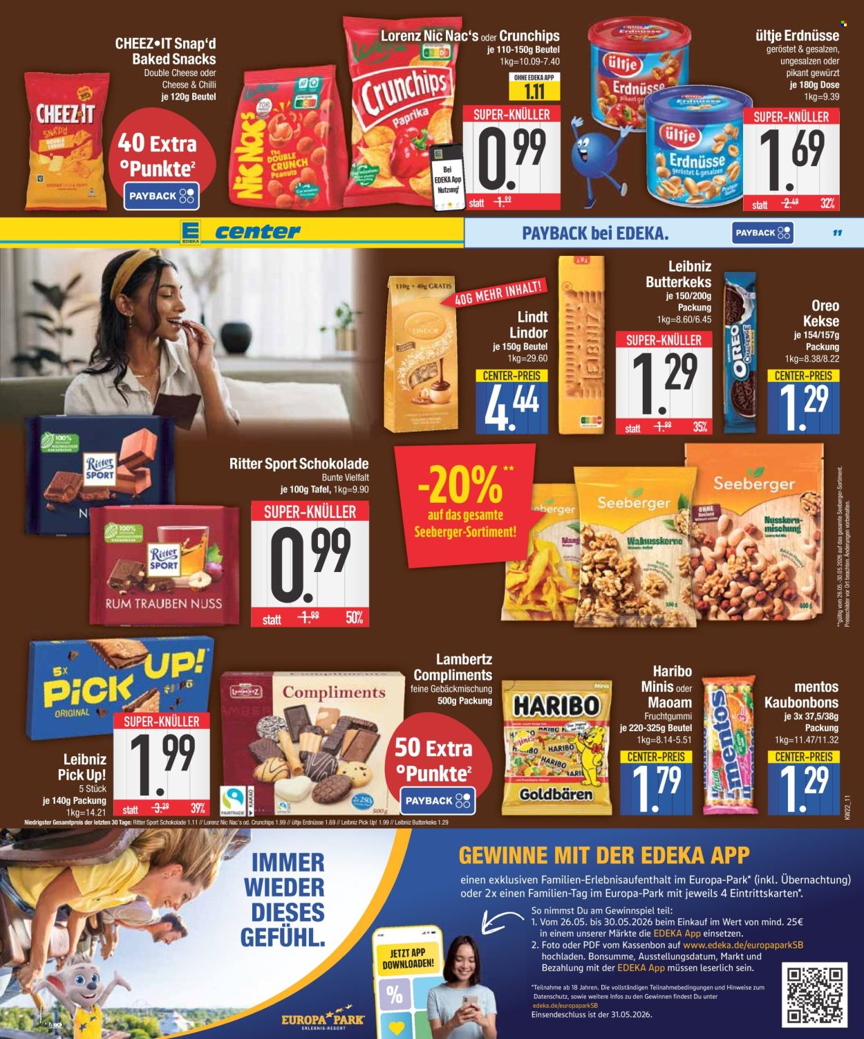 Edeka Prospekte  - 26.05.2026 - 30.05.2026. Seite 15