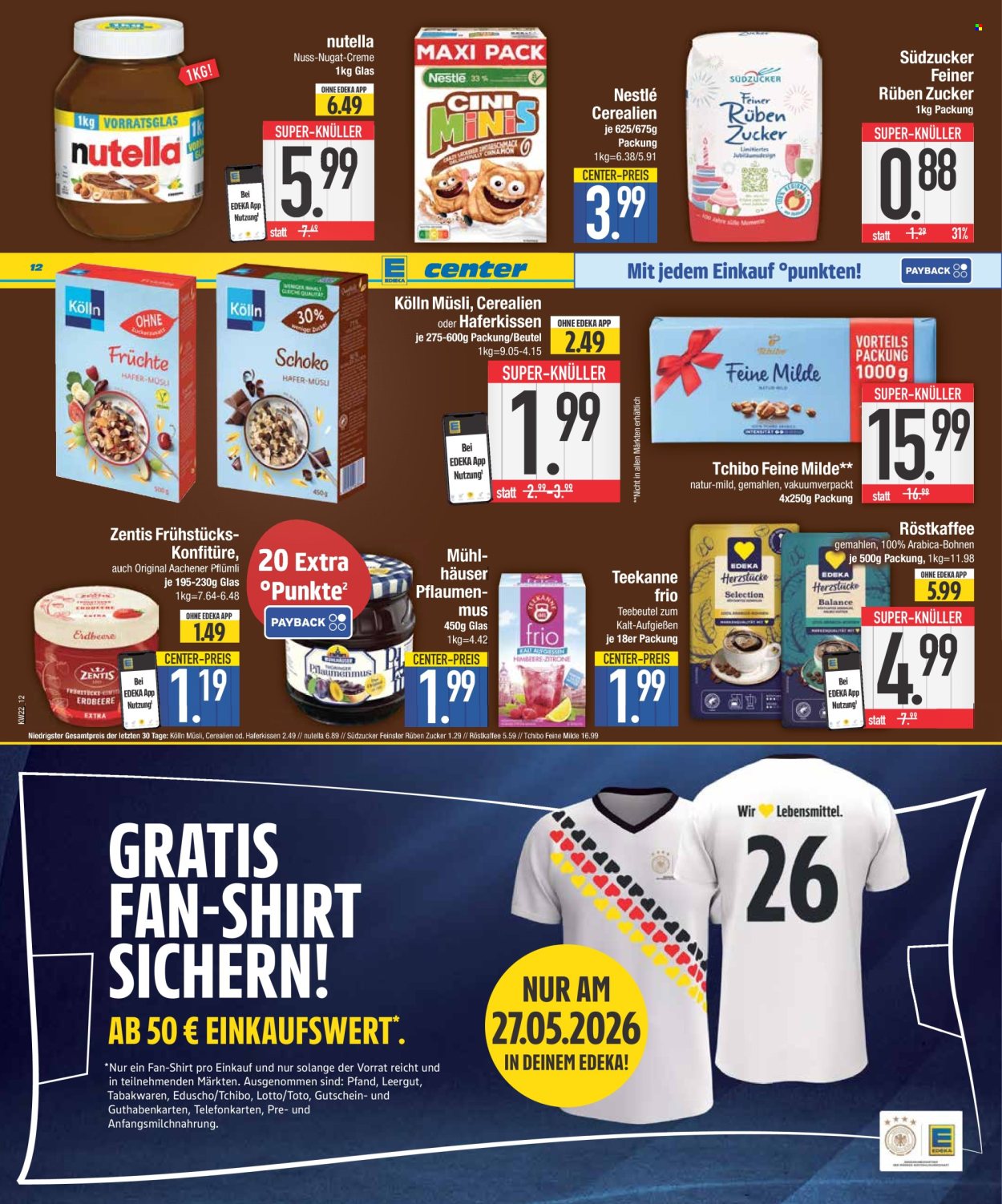 Edeka Prospekte  - 26.05.2026 - 30.05.2026. Seite 16