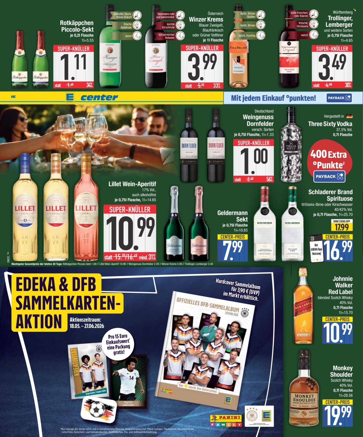 Edeka Prospekte  - 26.05.2026 - 30.05.2026. Seite 20