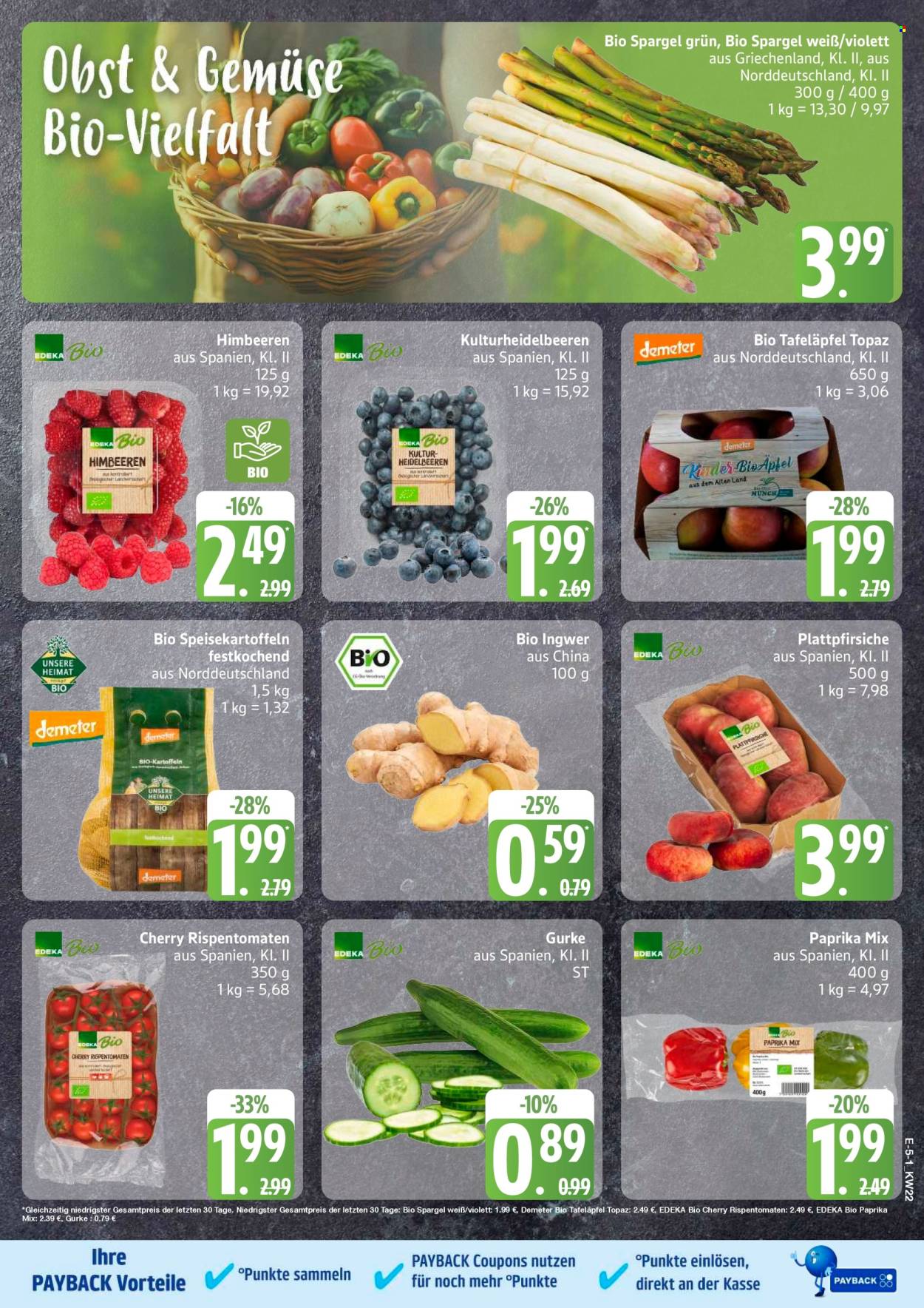 Edeka Prospekte  - 26.05.2026 - 30.05.2026. Seite 5