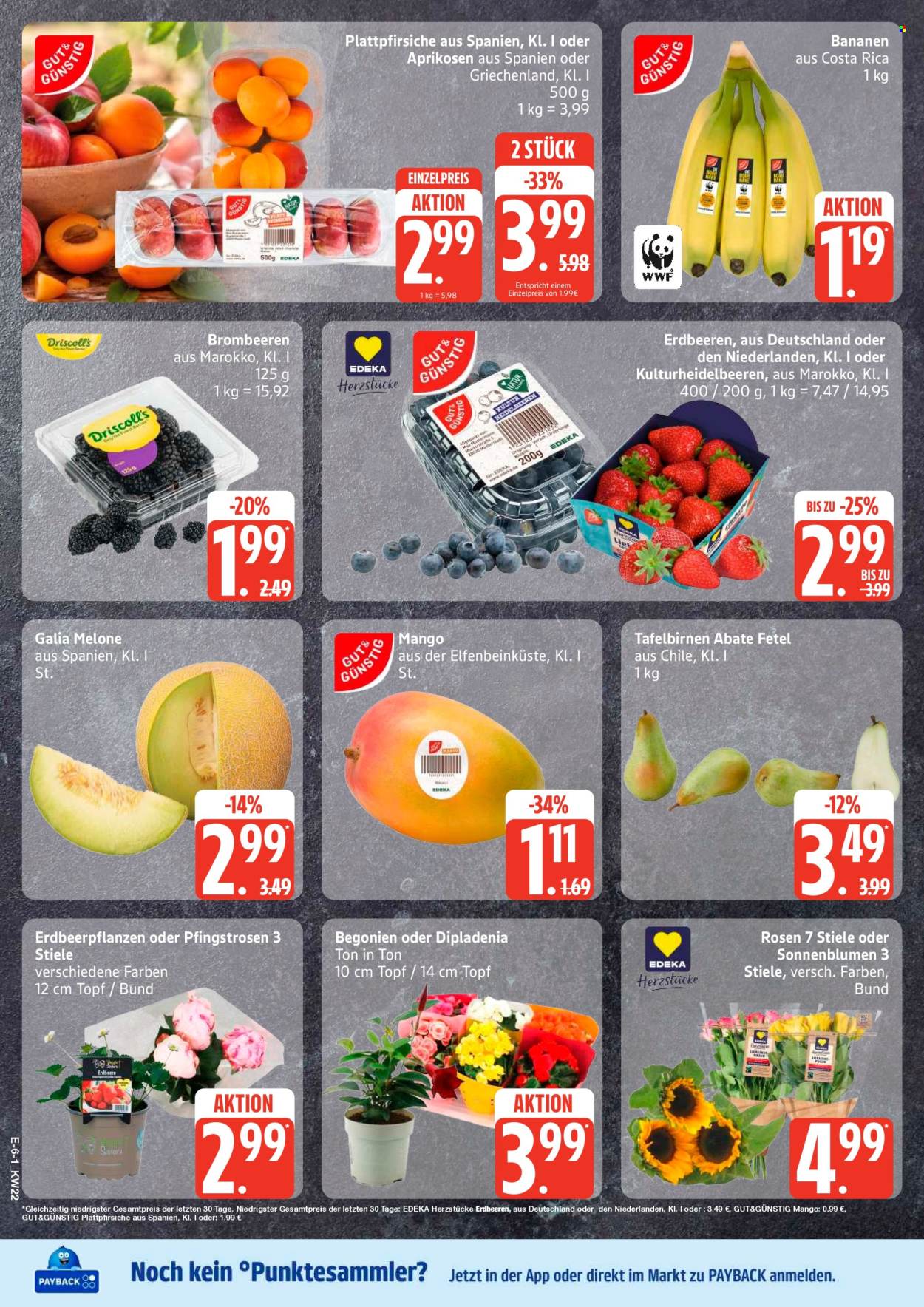 Edeka Prospekte  - 26.05.2026 - 30.05.2026. Seite 6