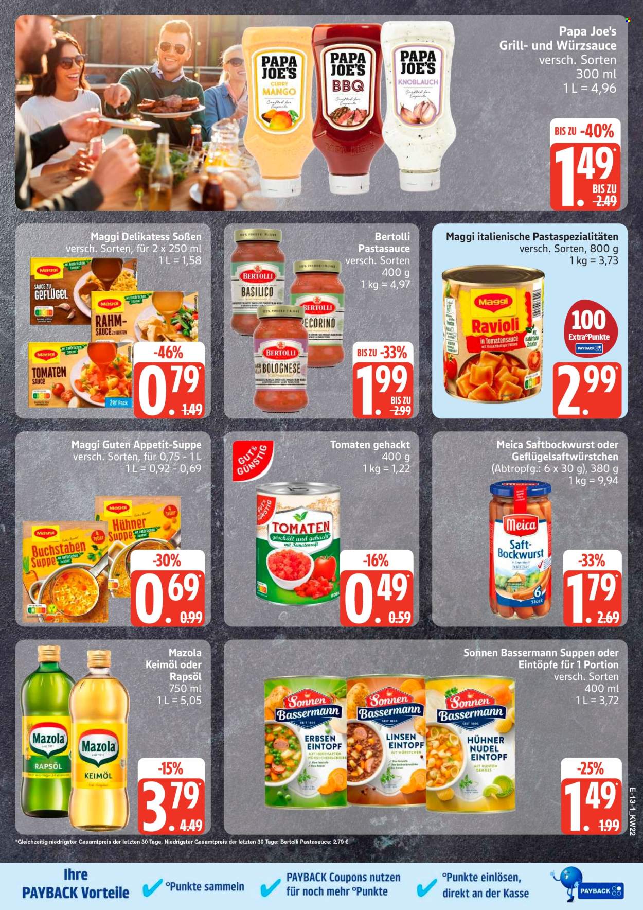 Edeka Prospekte  - 26.05.2026 - 30.05.2026. Seite 15