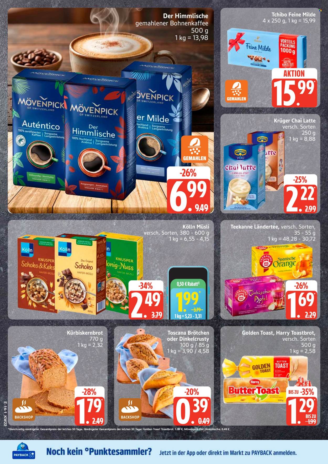 Edeka Prospekte  - 26.05.2026 - 30.05.2026. Seite 17