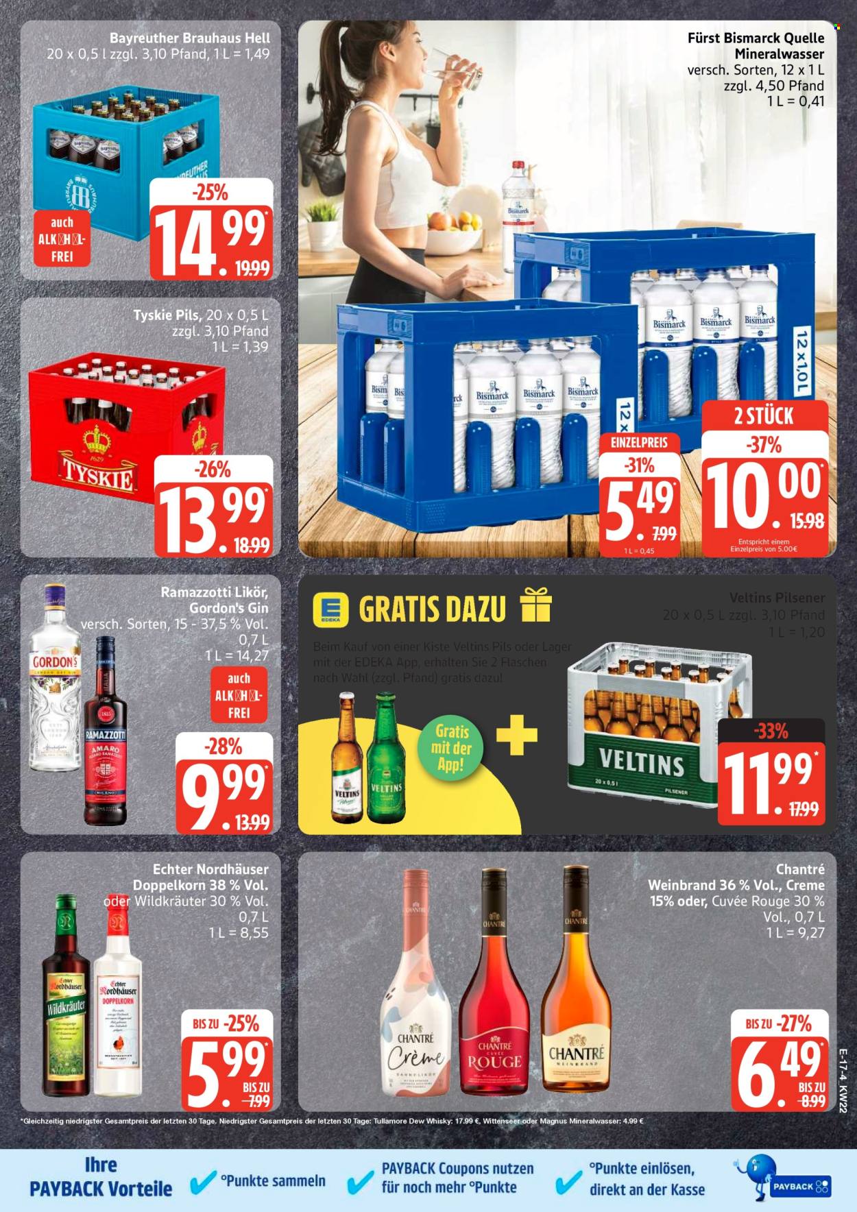 Edeka Prospekte  - 26.05.2026 - 30.05.2026. Seite 22