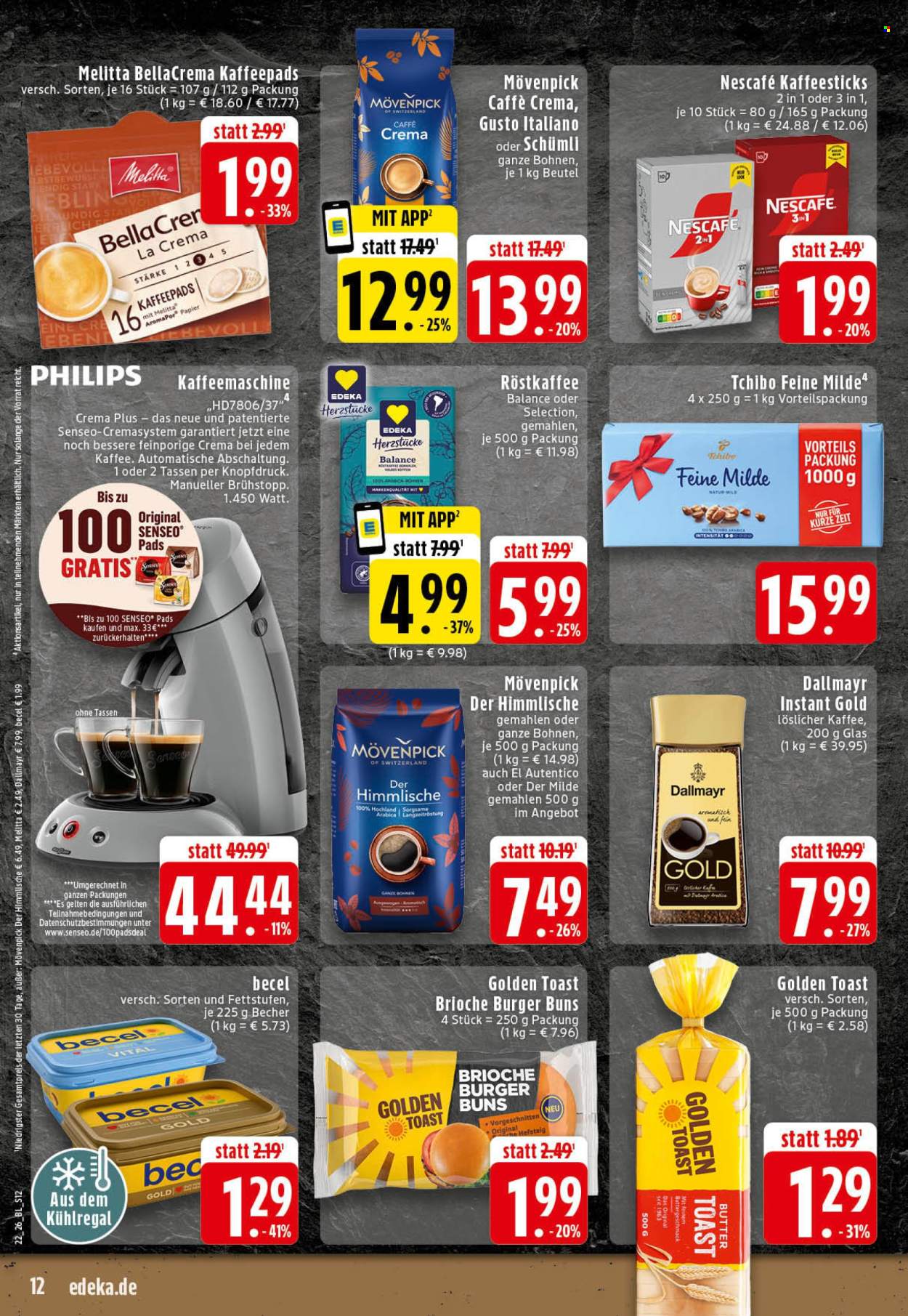 Edeka Prospekte  - 26.05.2026 - 30.05.2026. Seite 12