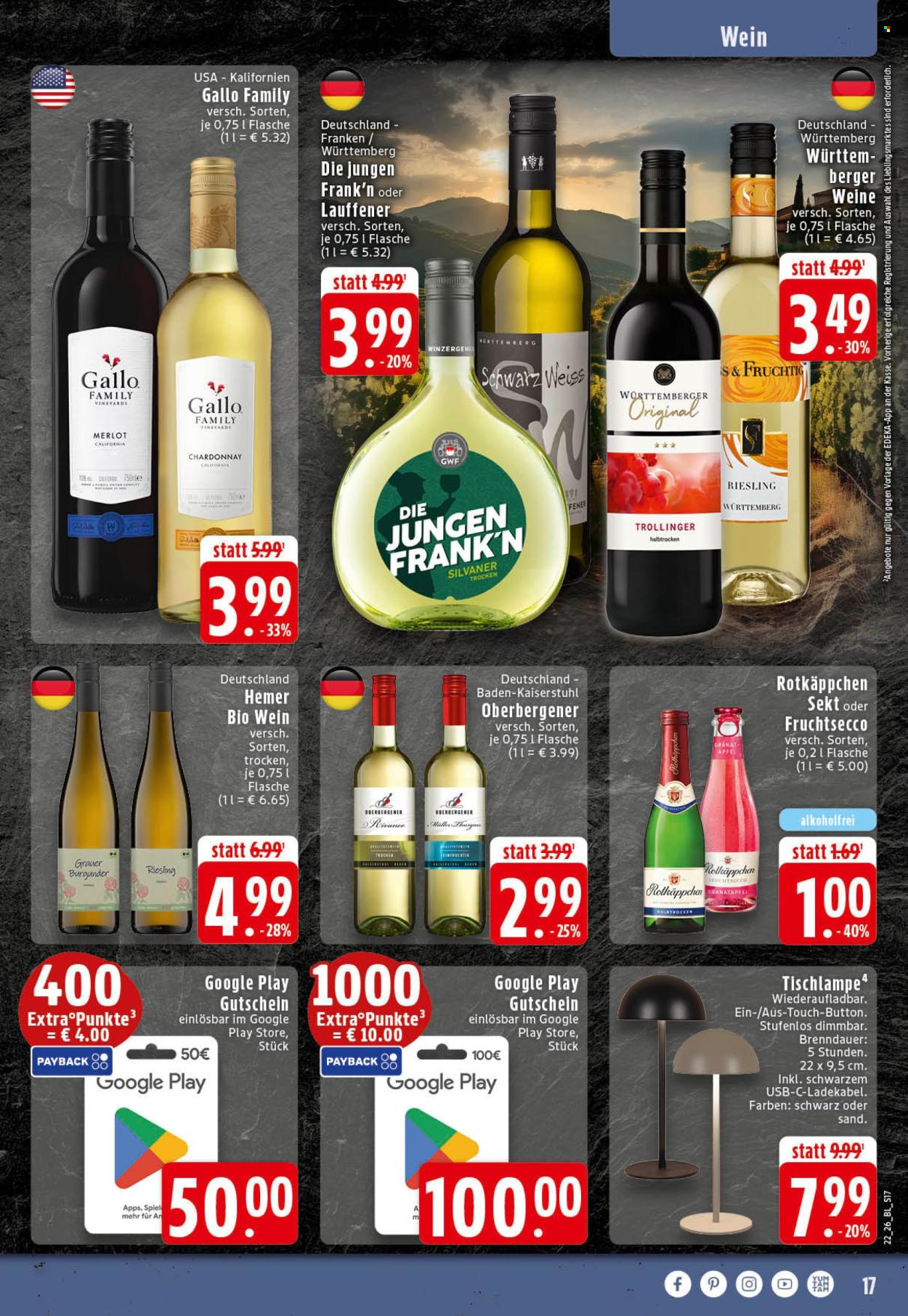 Edeka Prospekte  - 26.05.2026 - 30.05.2026. Seite 17