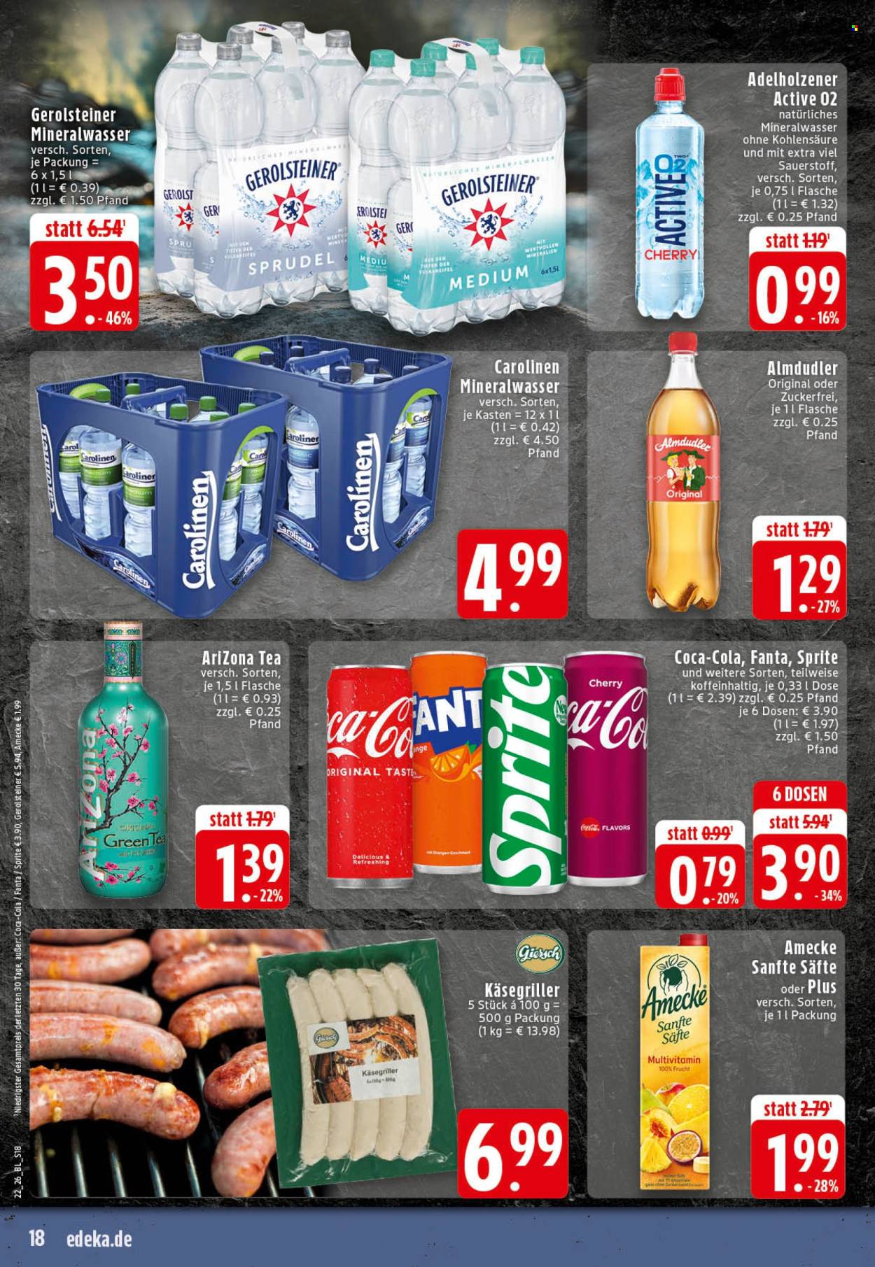 Edeka Prospekte  - 26.05.2026 - 30.05.2026. Seite 18
