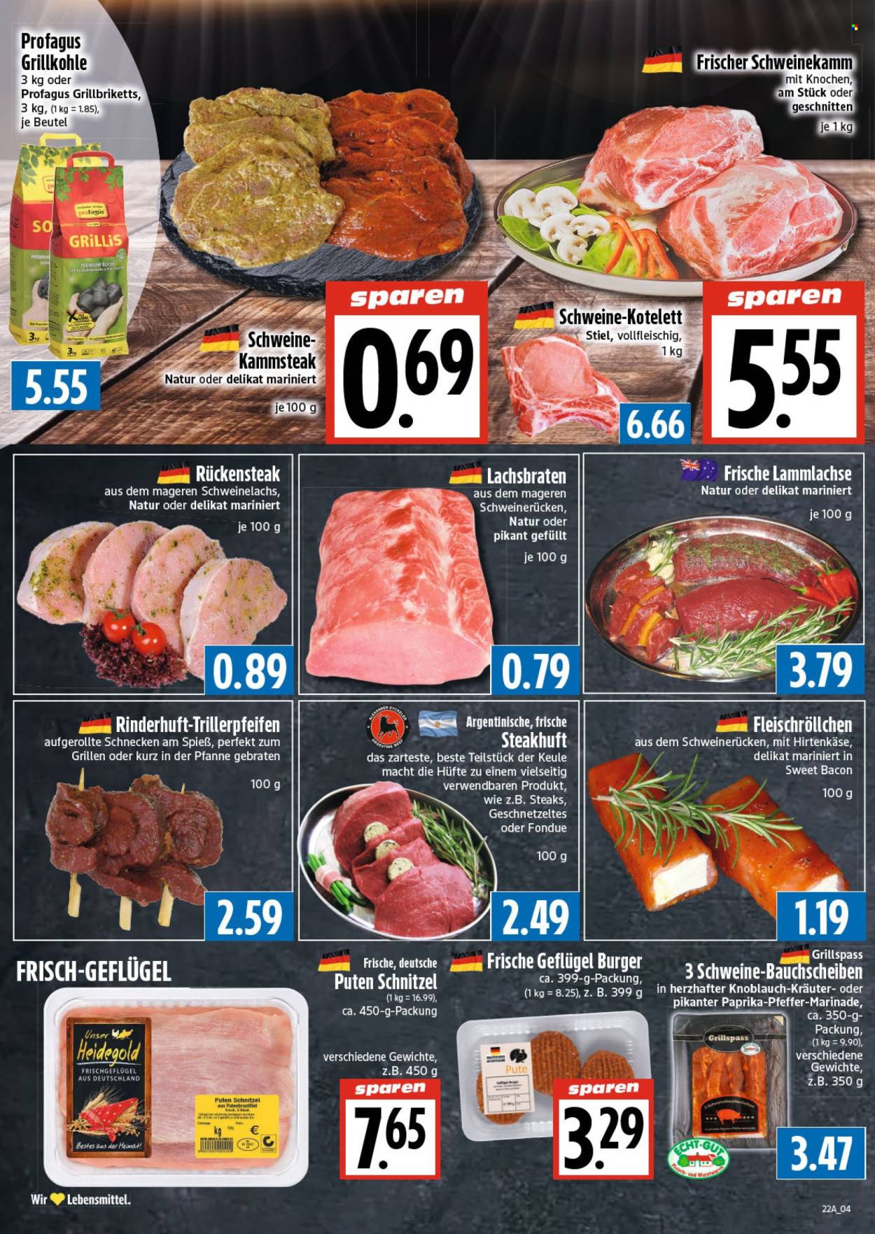 Edeka Prospekte  - 26.05.2026 - 30.05.2026. Seite 4