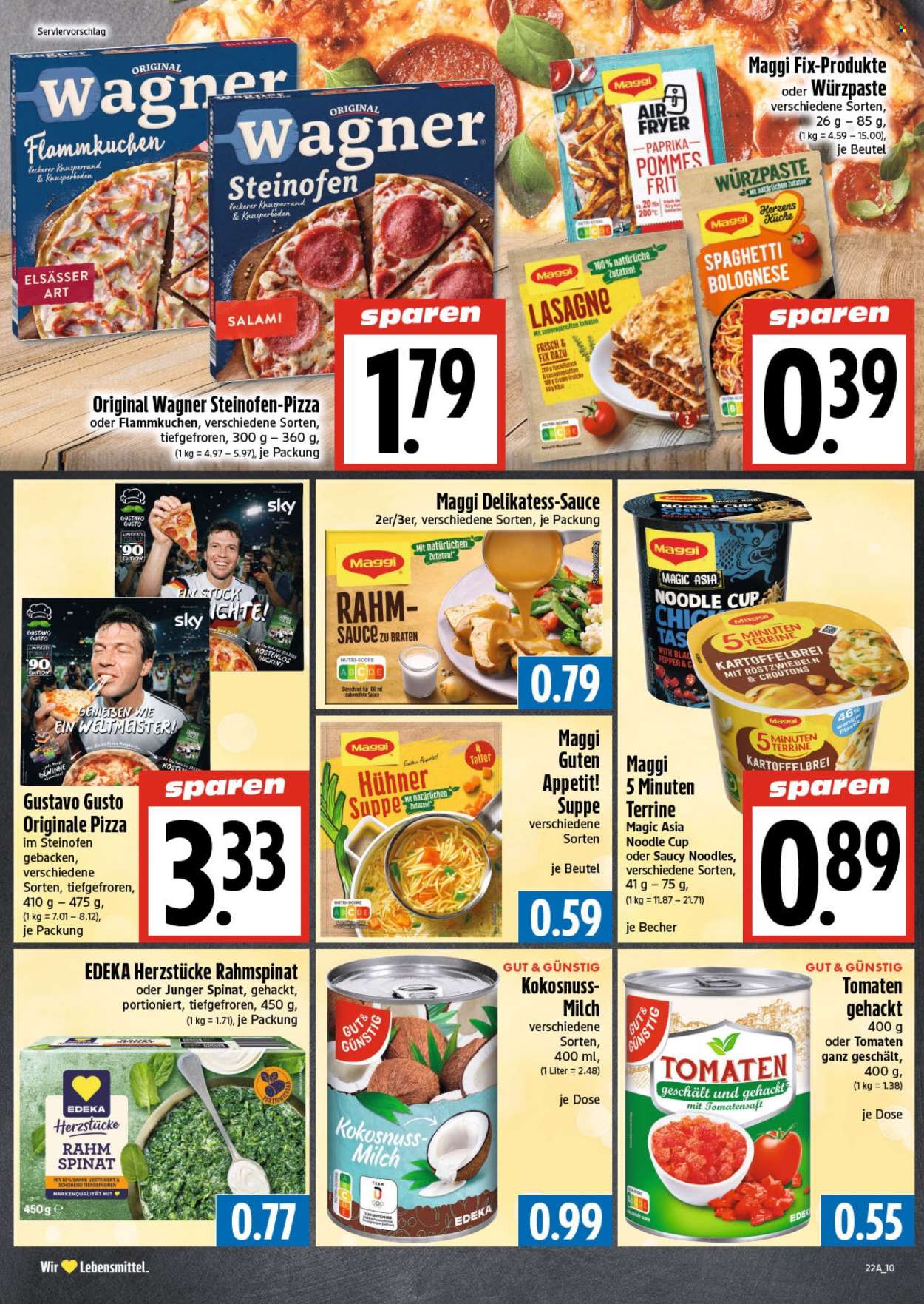 Edeka Prospekte  - 26.05.2026 - 30.05.2026. Seite 10