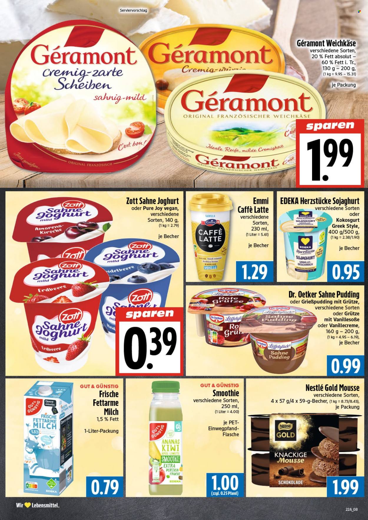 Edeka Prospekte  - 26.05.2026 - 30.05.2026. Seite 8