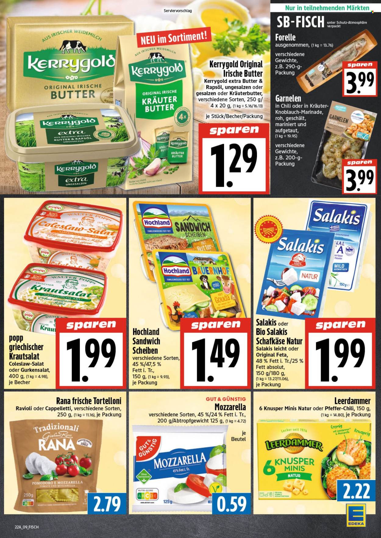 Edeka Prospekte  - 26.05.2026 - 30.05.2026. Seite 9