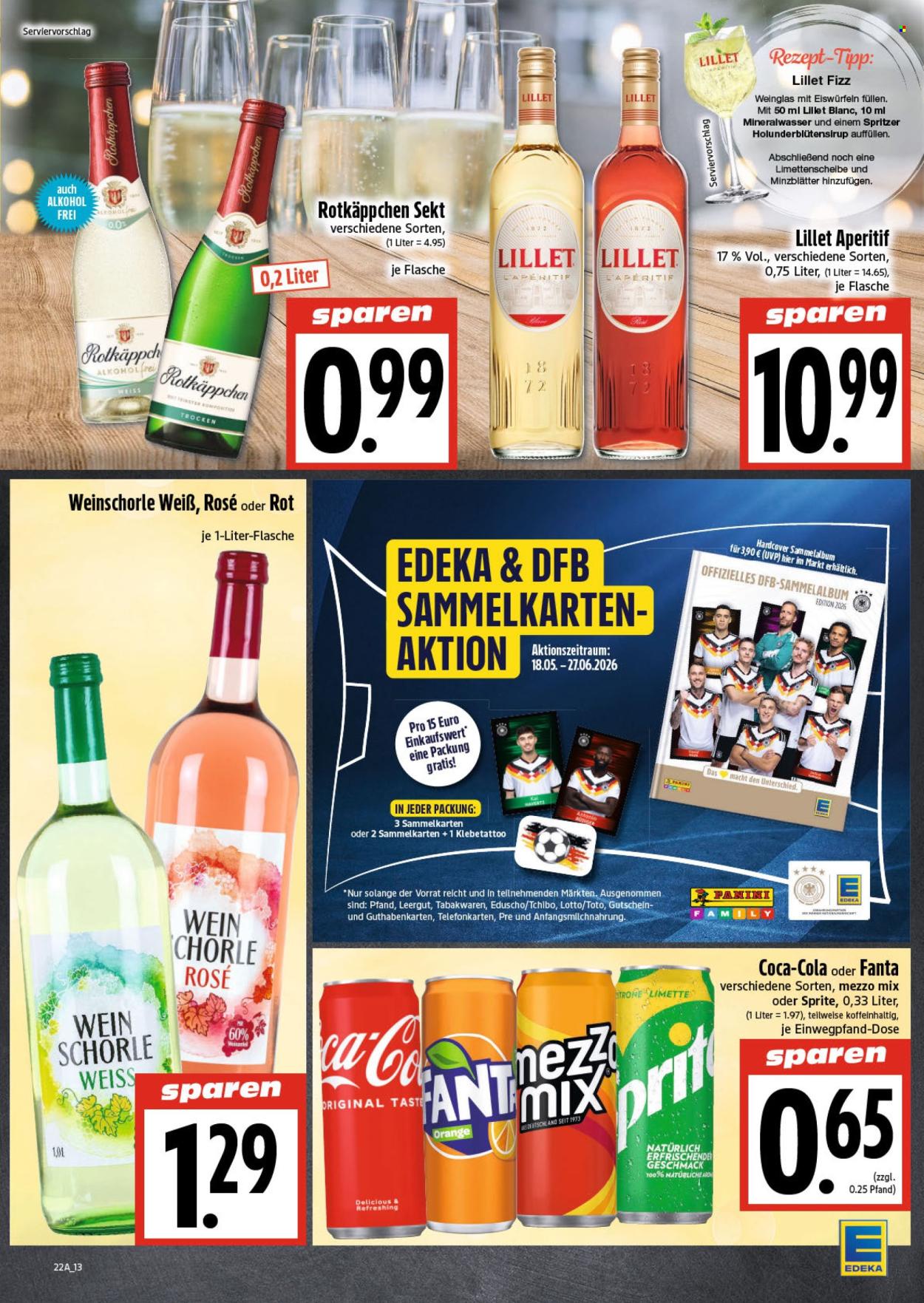Edeka Prospekte  - 26.05.2026 - 30.05.2026. Seite 13