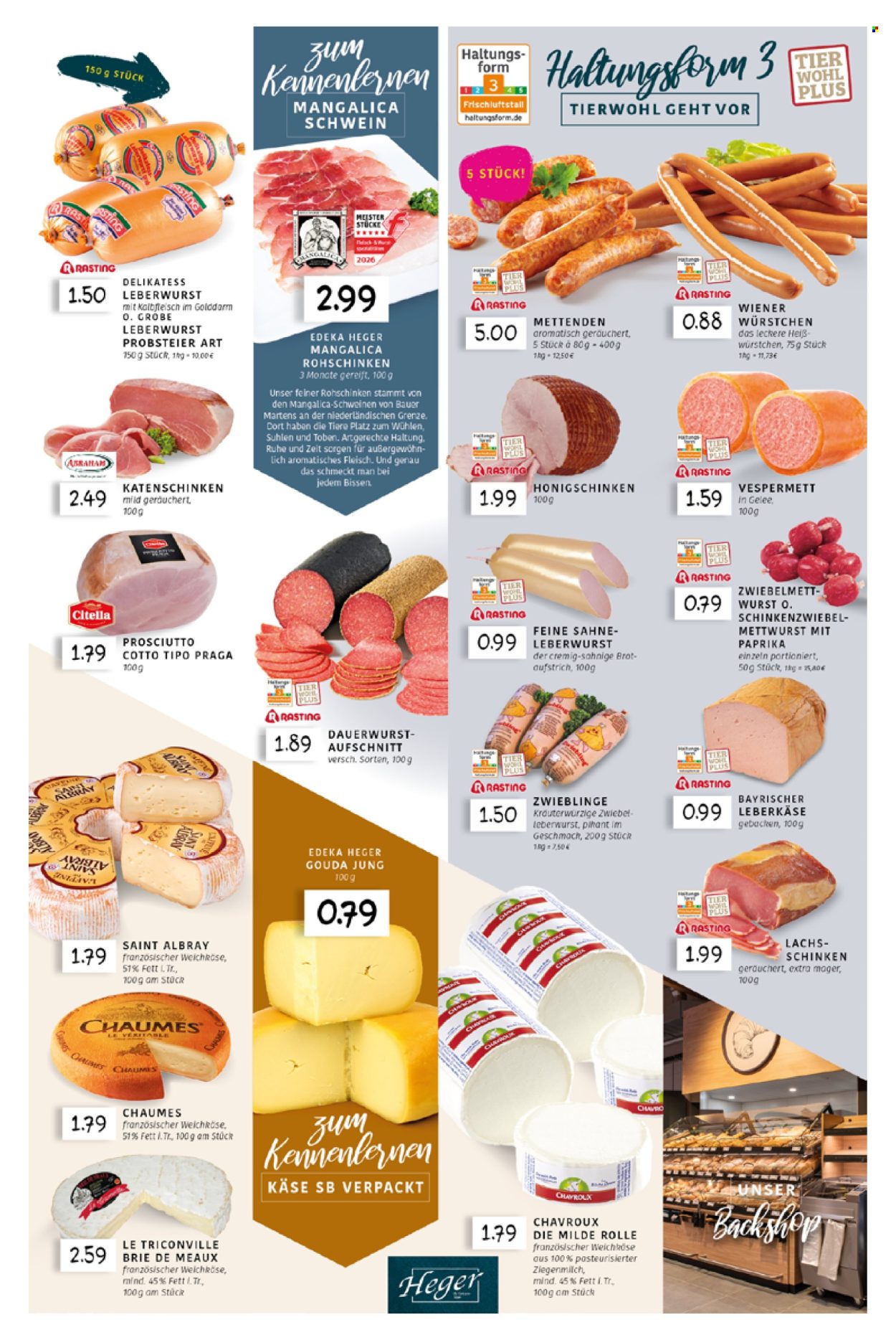 Edeka Prospekte  - 26.05.2026 - 30.05.2026. Seite 3