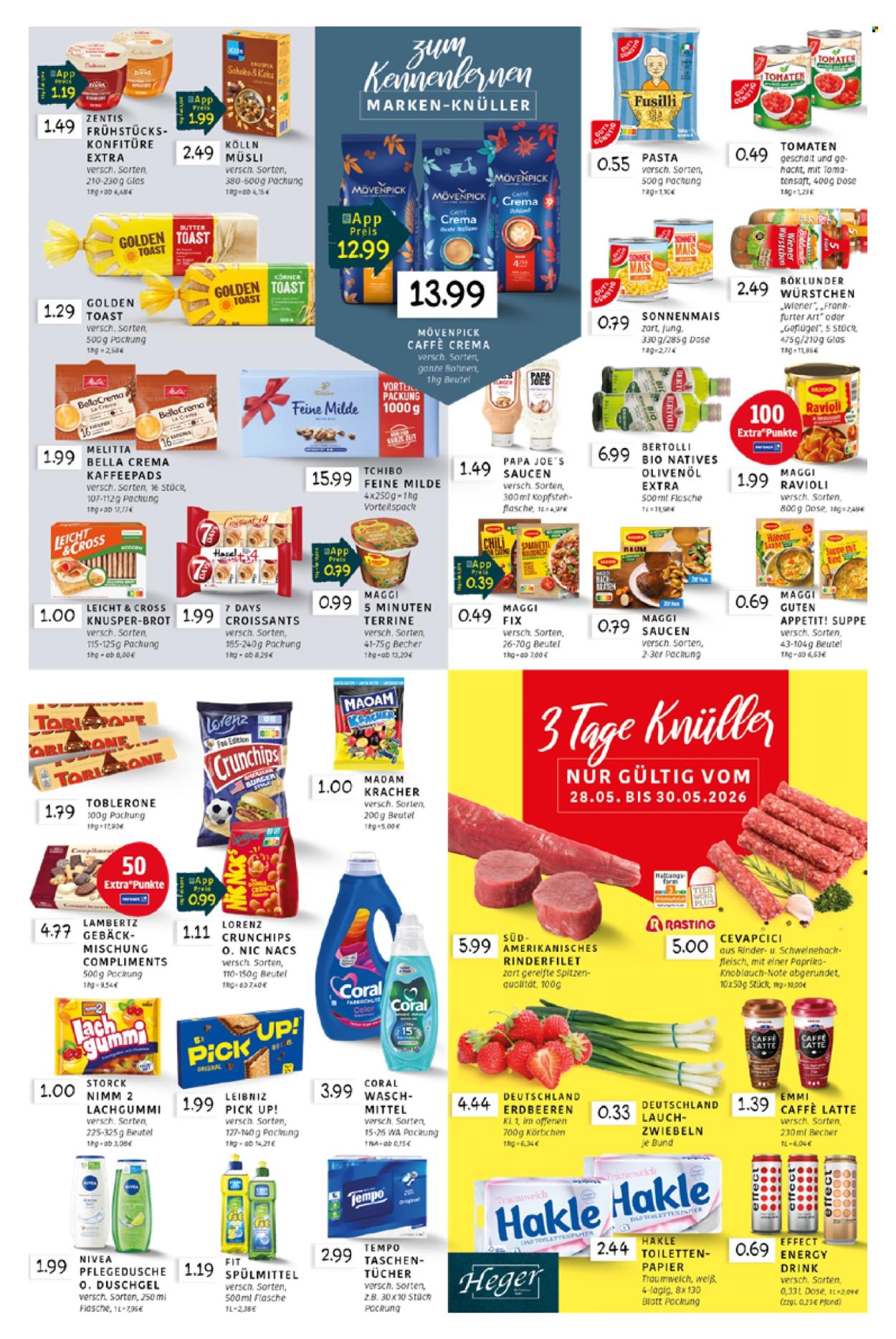 Edeka Prospekte  - 26.05.2026 - 30.05.2026. Seite 6