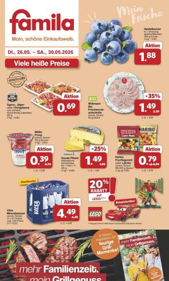 Prospekte famila - 26.05.2026 - 30.05.2026.