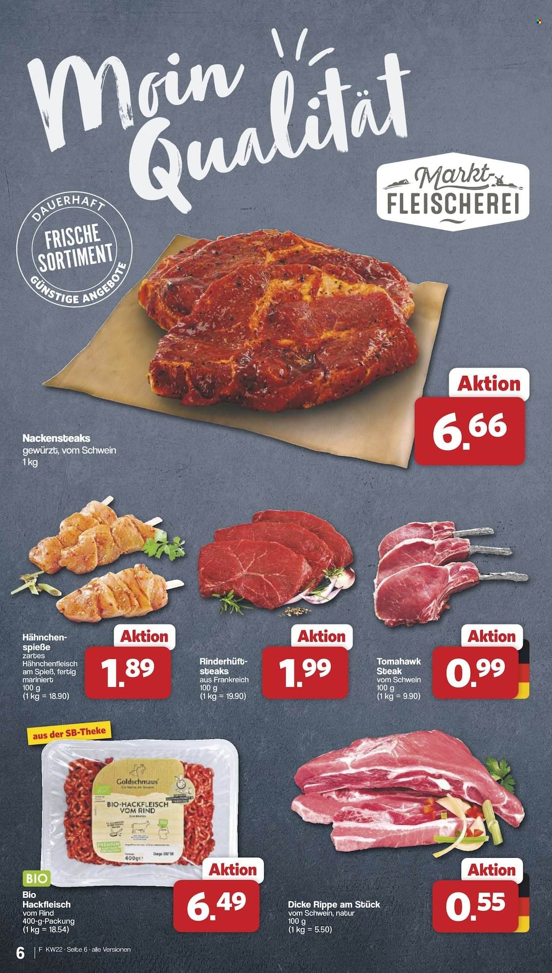 famila Prospekte  - 26.05.2026 - 30.05.2026. Seite 6