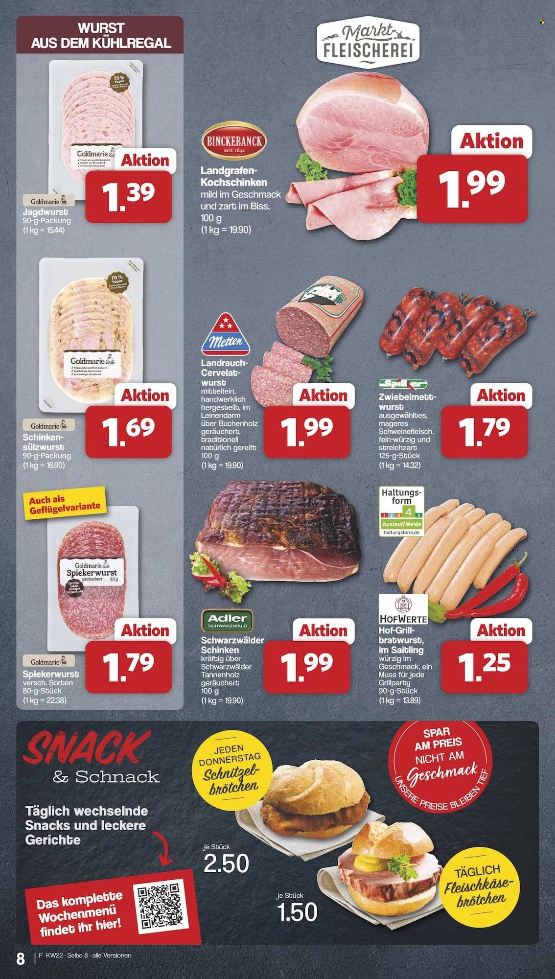 famila Prospekte  - 26.05.2026 - 30.05.2026. Seite 8