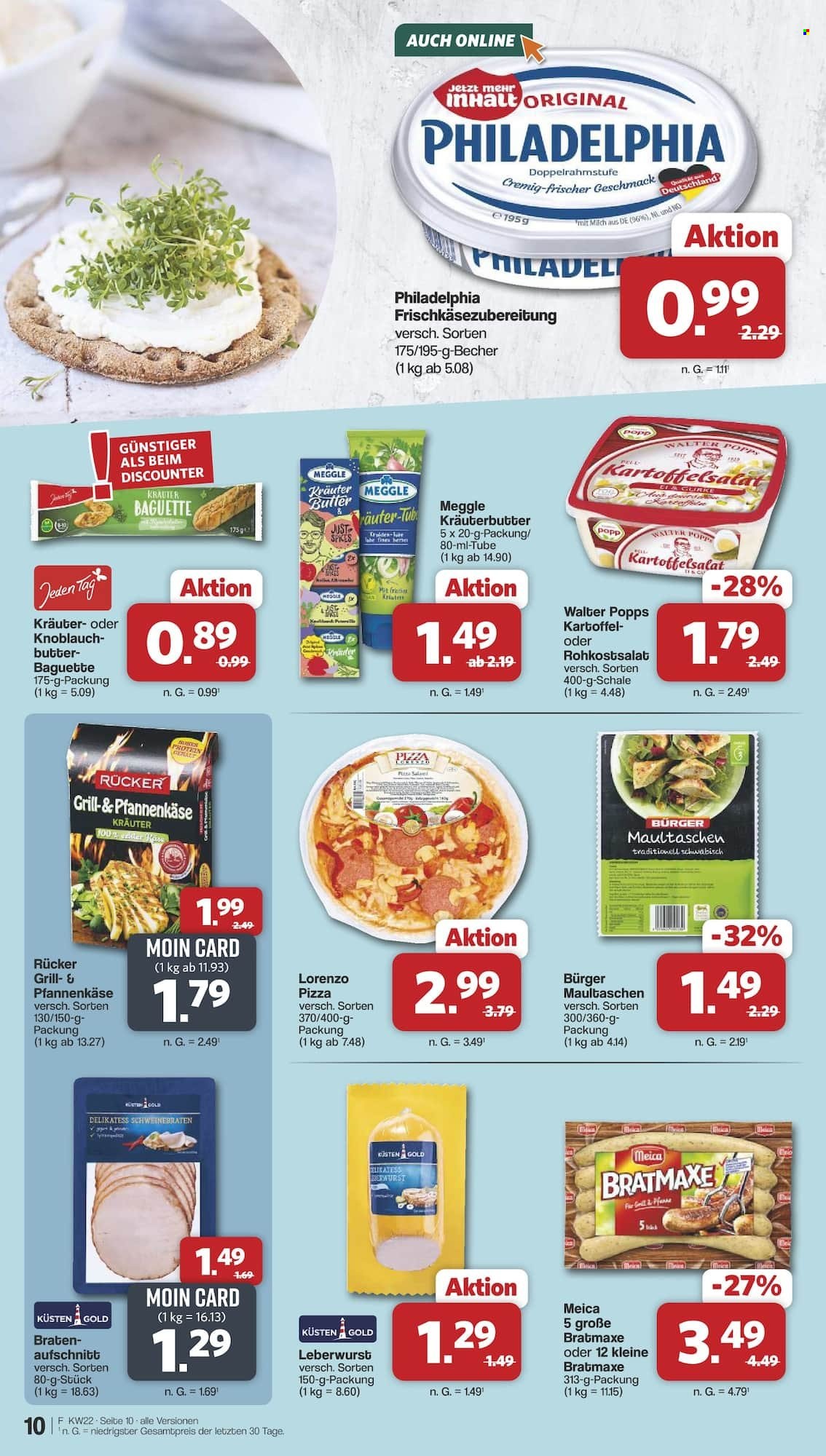 famila Prospekte  - 26.05.2026 - 30.05.2026. Seite 10
