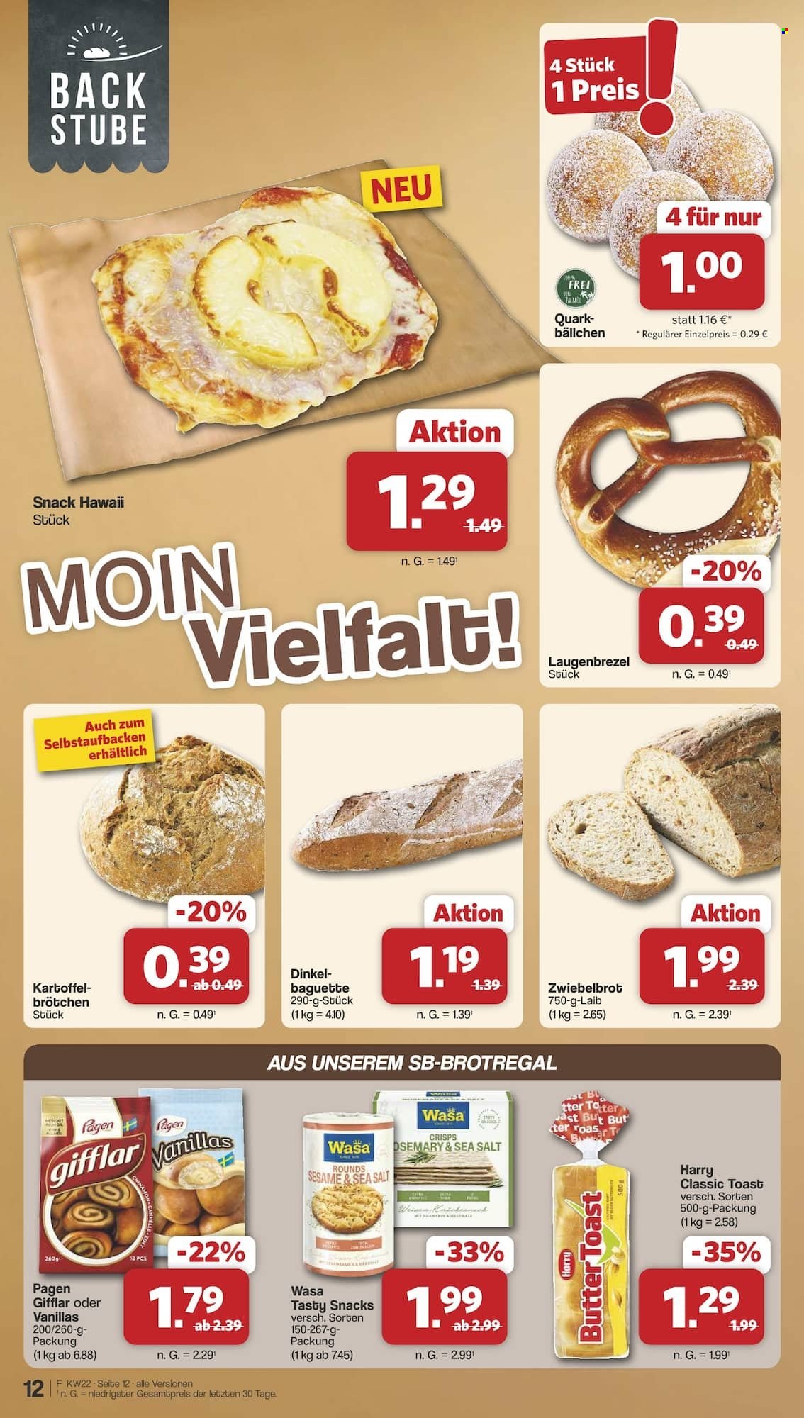 famila Prospekte  - 26.05.2026 - 30.05.2026. Seite 12