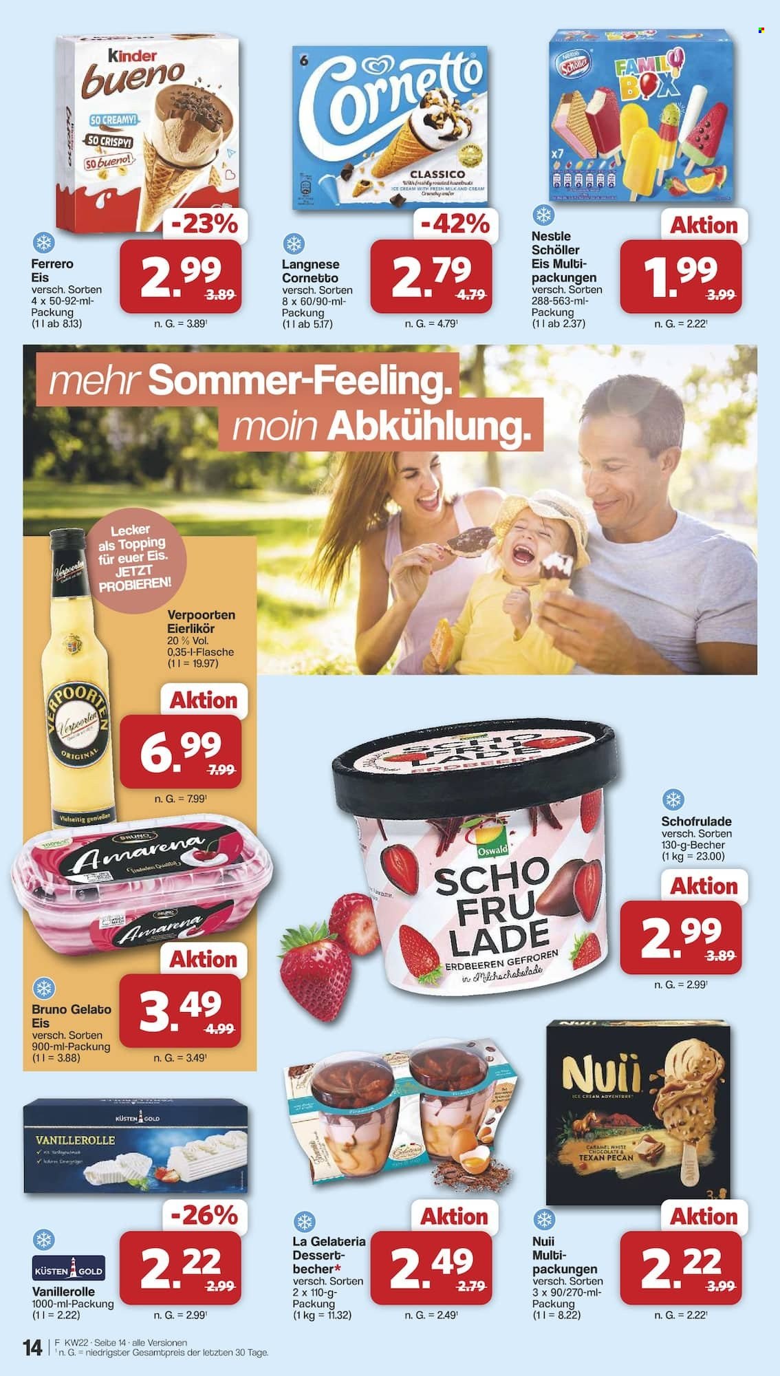 famila Prospekte  - 26.05.2026 - 30.05.2026. Seite 14