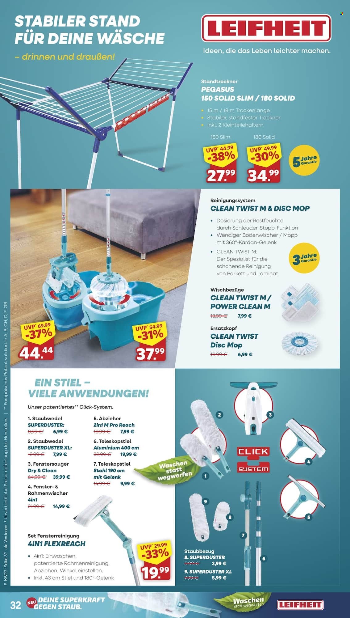 famila Prospekte  - 26.05.2026 - 30.05.2026. Seite 32