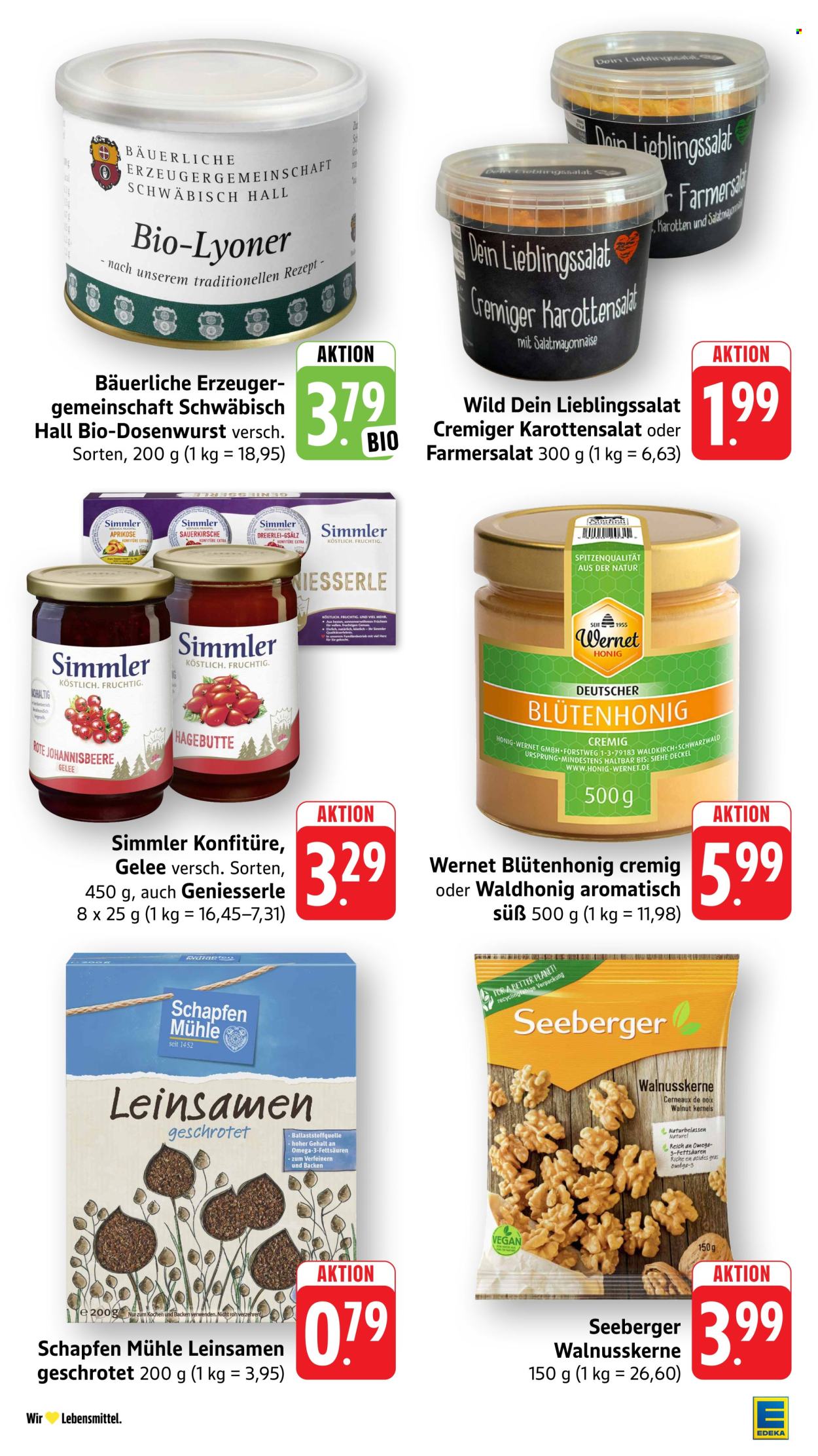 Edeka Prospekte  - 26.05.2026 - 30.05.2026. Seite 33