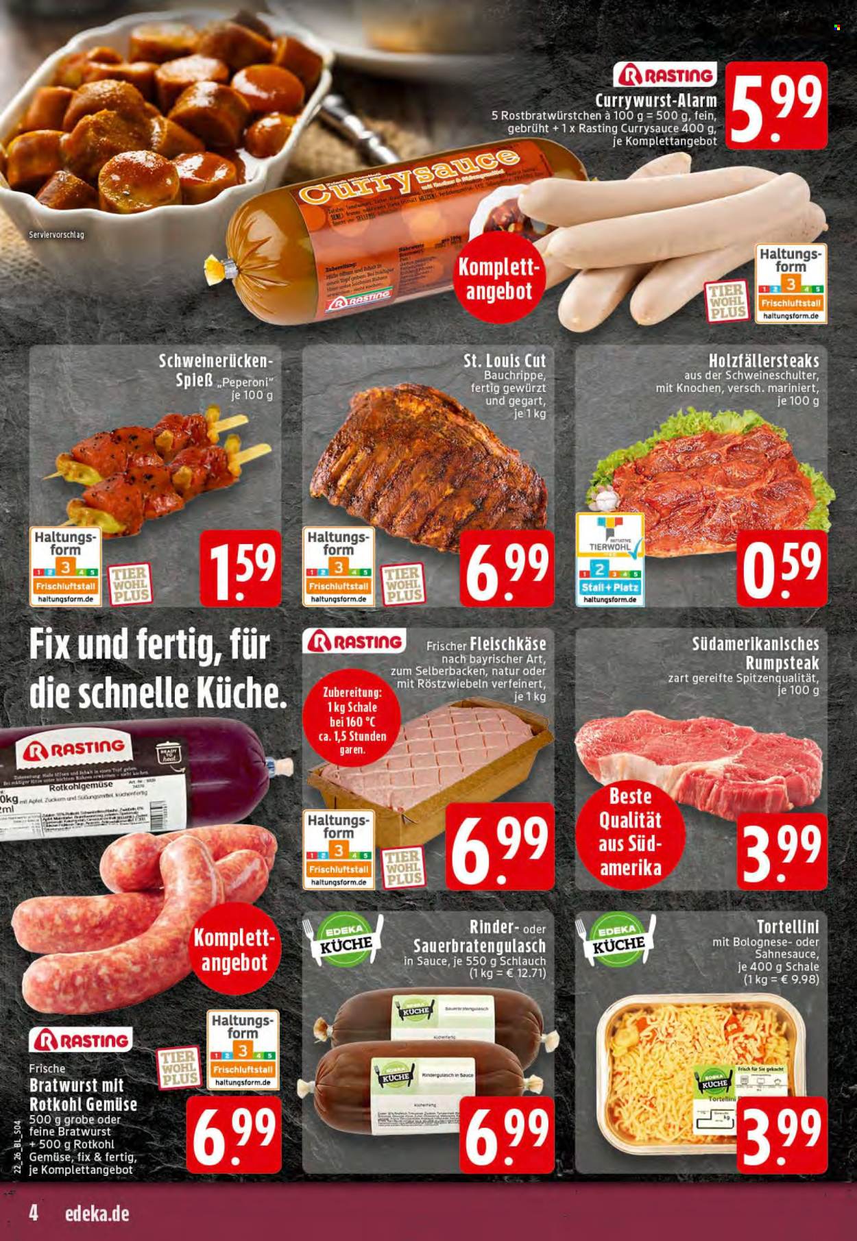 Edeka Prospekte  - 26.05.2026 - 30.05.2026. Seite 4