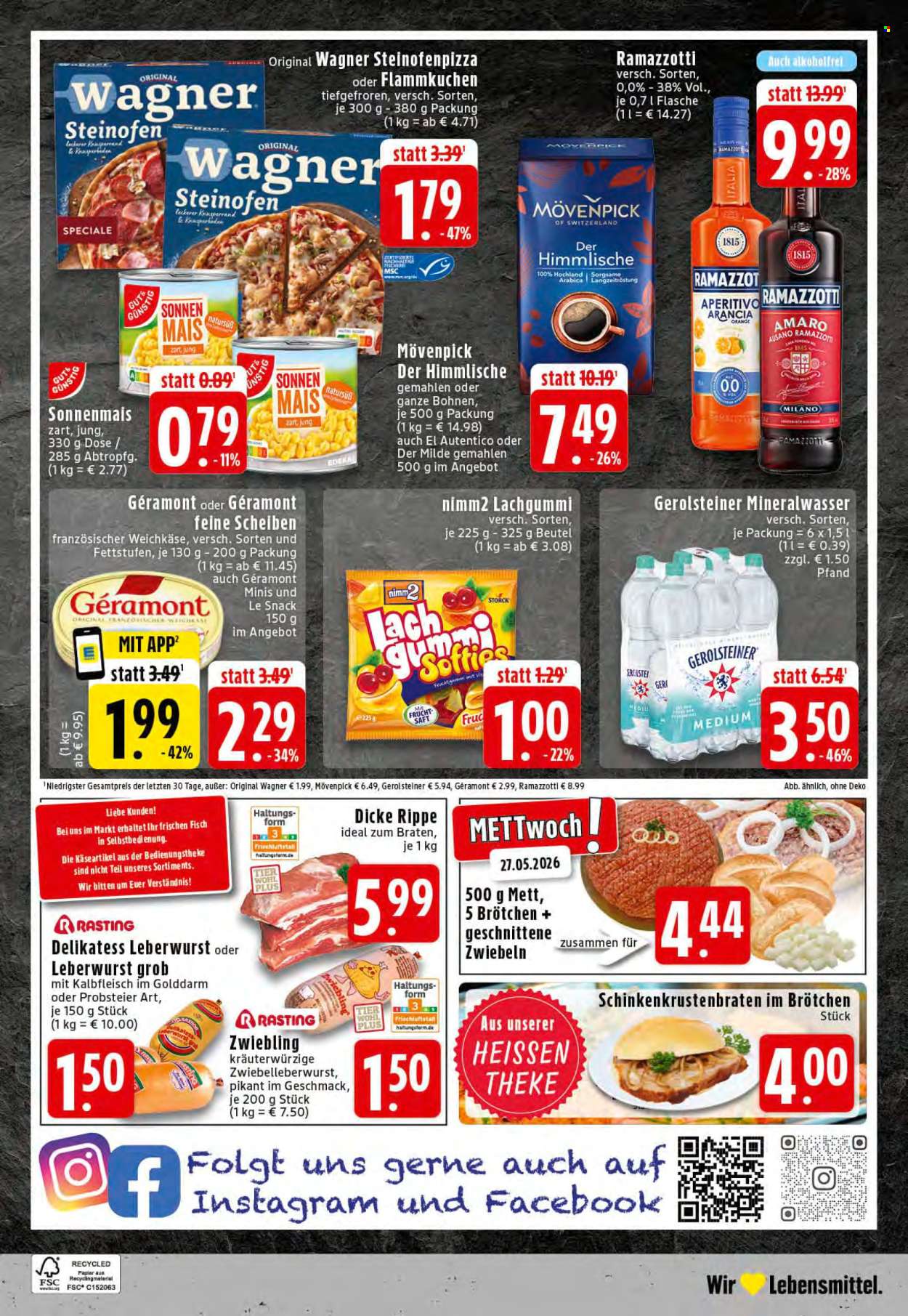 Edeka Prospekte  - 26.05.2026 - 30.05.2026. Seite 24
