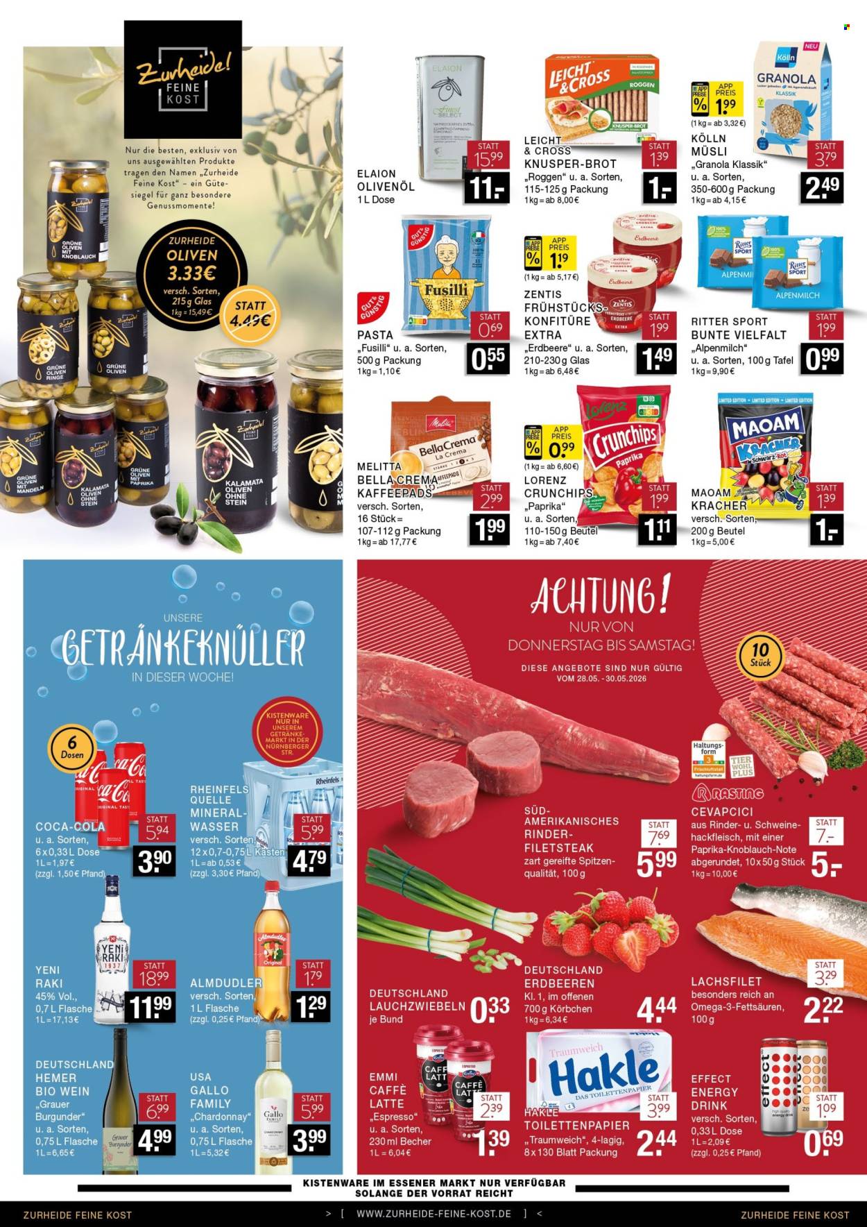 E center Prospekte  - 26.05.2026 - 30.05.2026. Seite 6
