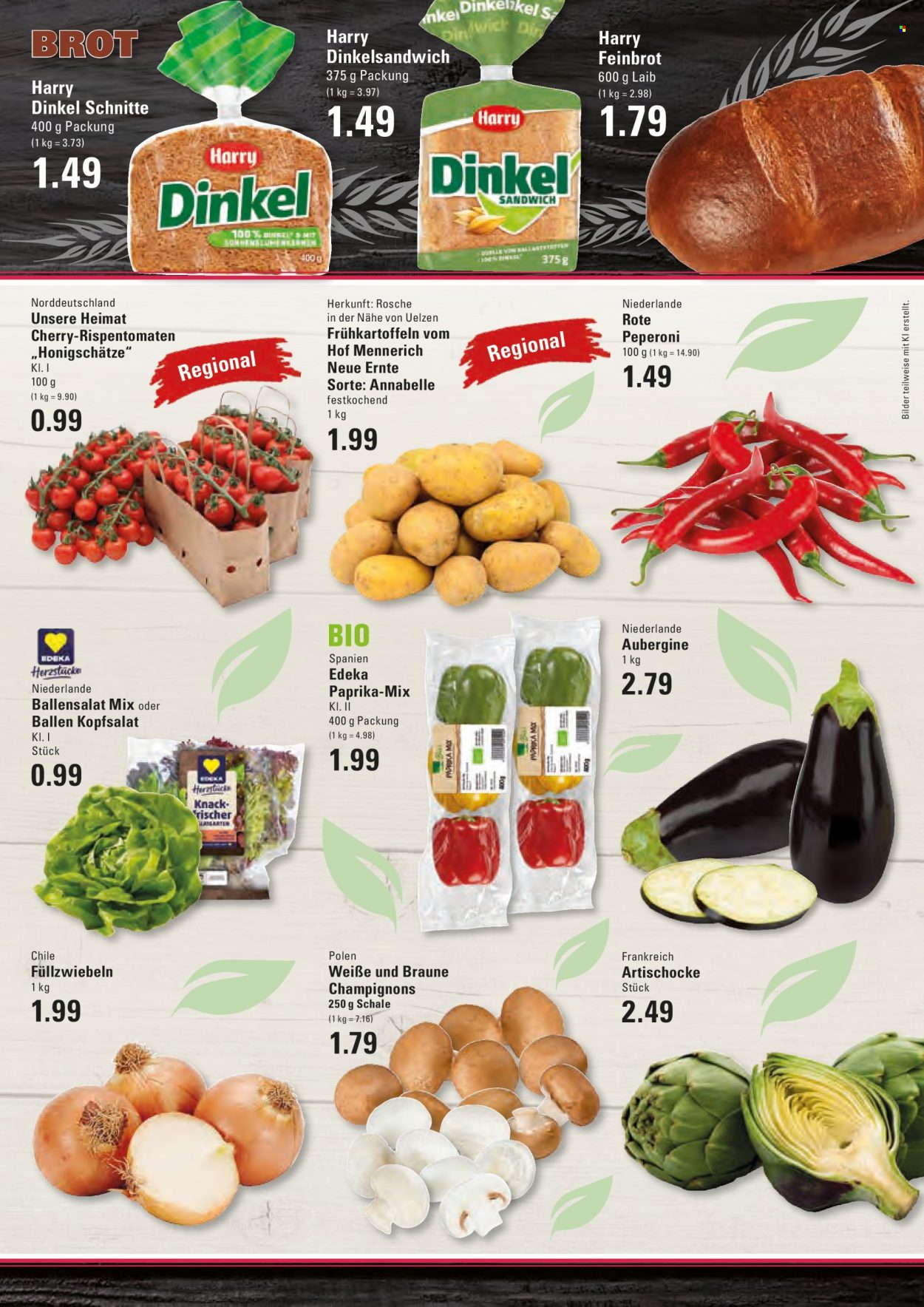 E center Prospekte  - 26.05.2026 - 30.05.2026. Seite 3