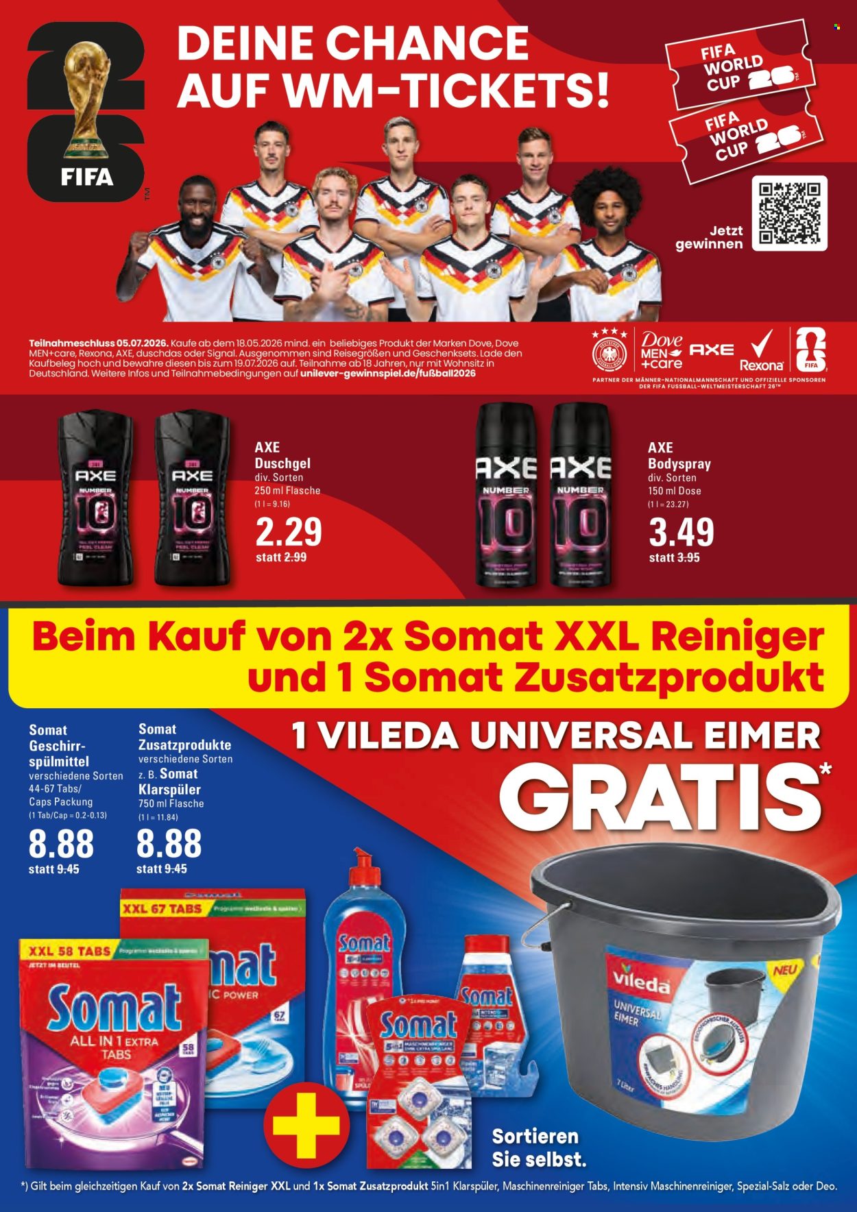 E center Prospekte  - 26.05.2026 - 30.05.2026. Seite 18