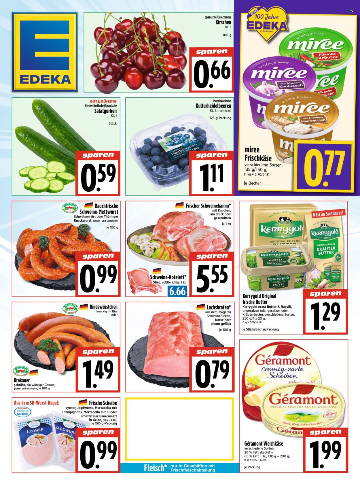 Edeka Prospekte  - 26.05.2026 - 30.05.2026. Seite 1