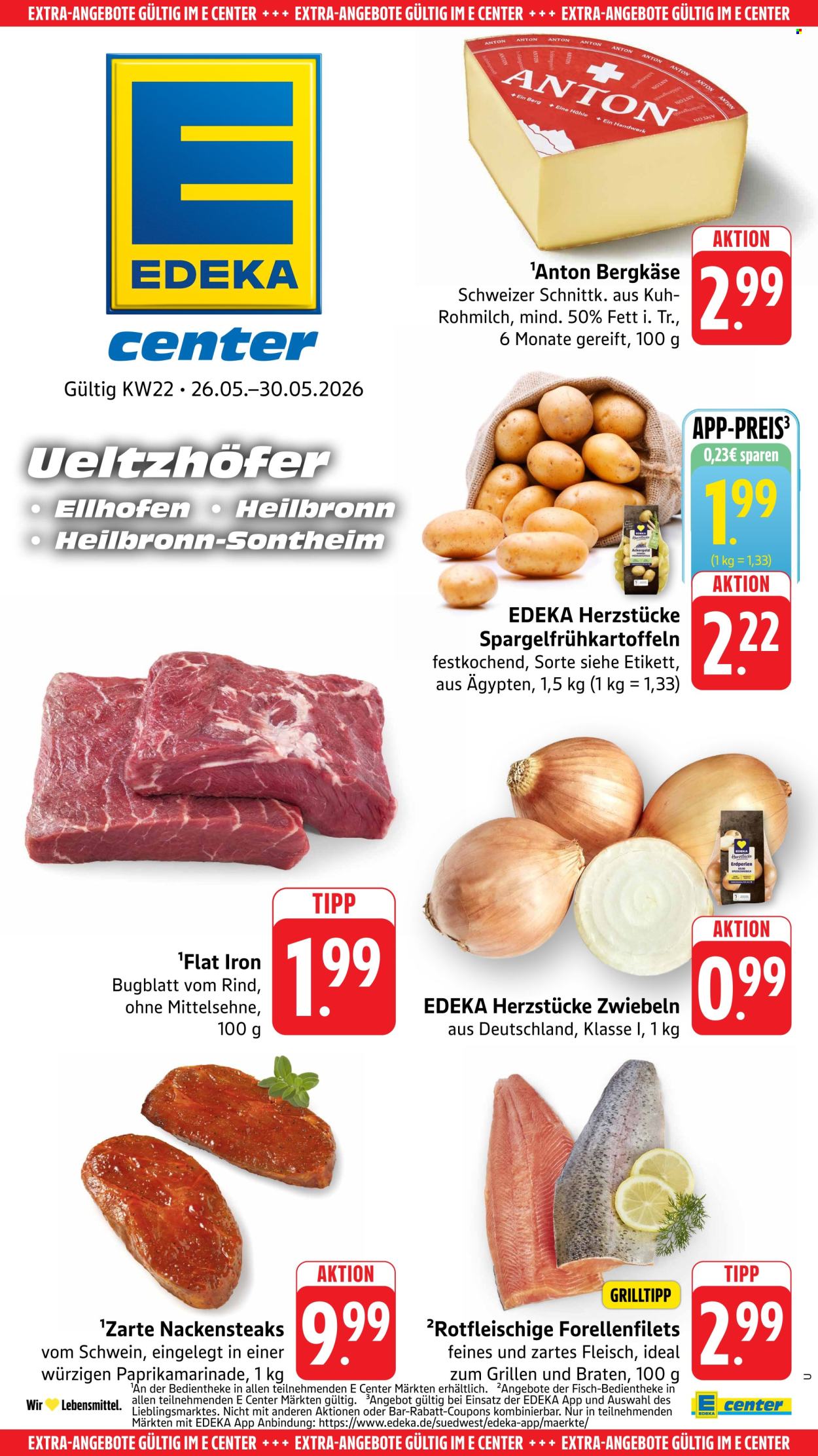 E center Prospekte  - 26.05.2026 - 30.05.2026. Seite 47