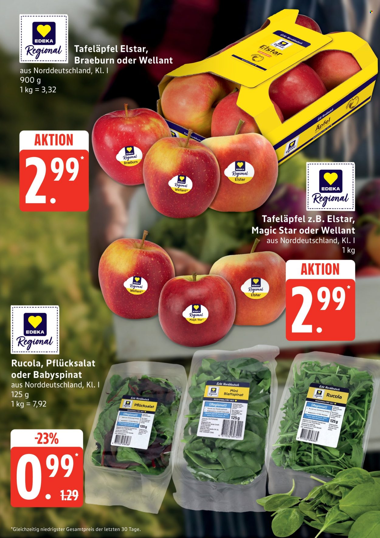 Edeka Prospekte  - 26.05.2026 - 30.05.2026. Seite 7