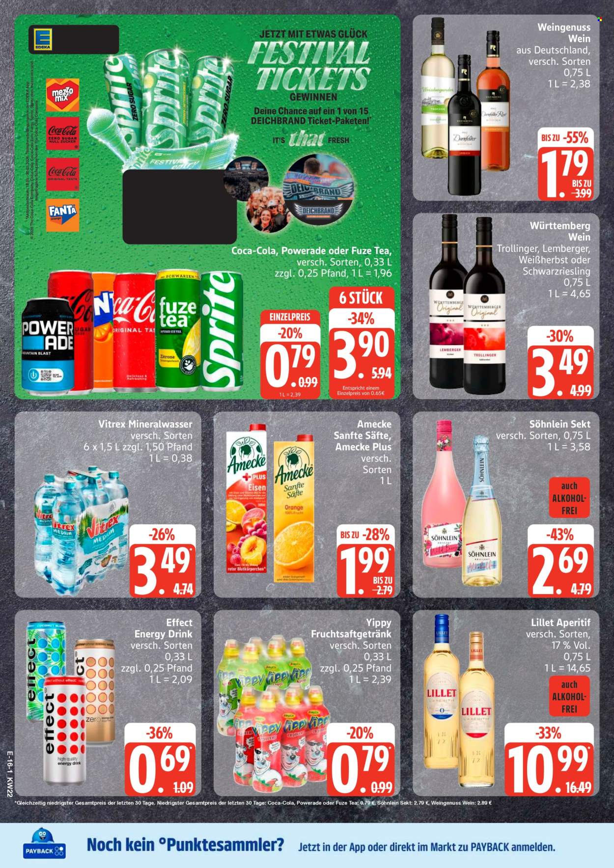 Edeka Prospekte  - 26.05.2026 - 30.05.2026. Seite 20