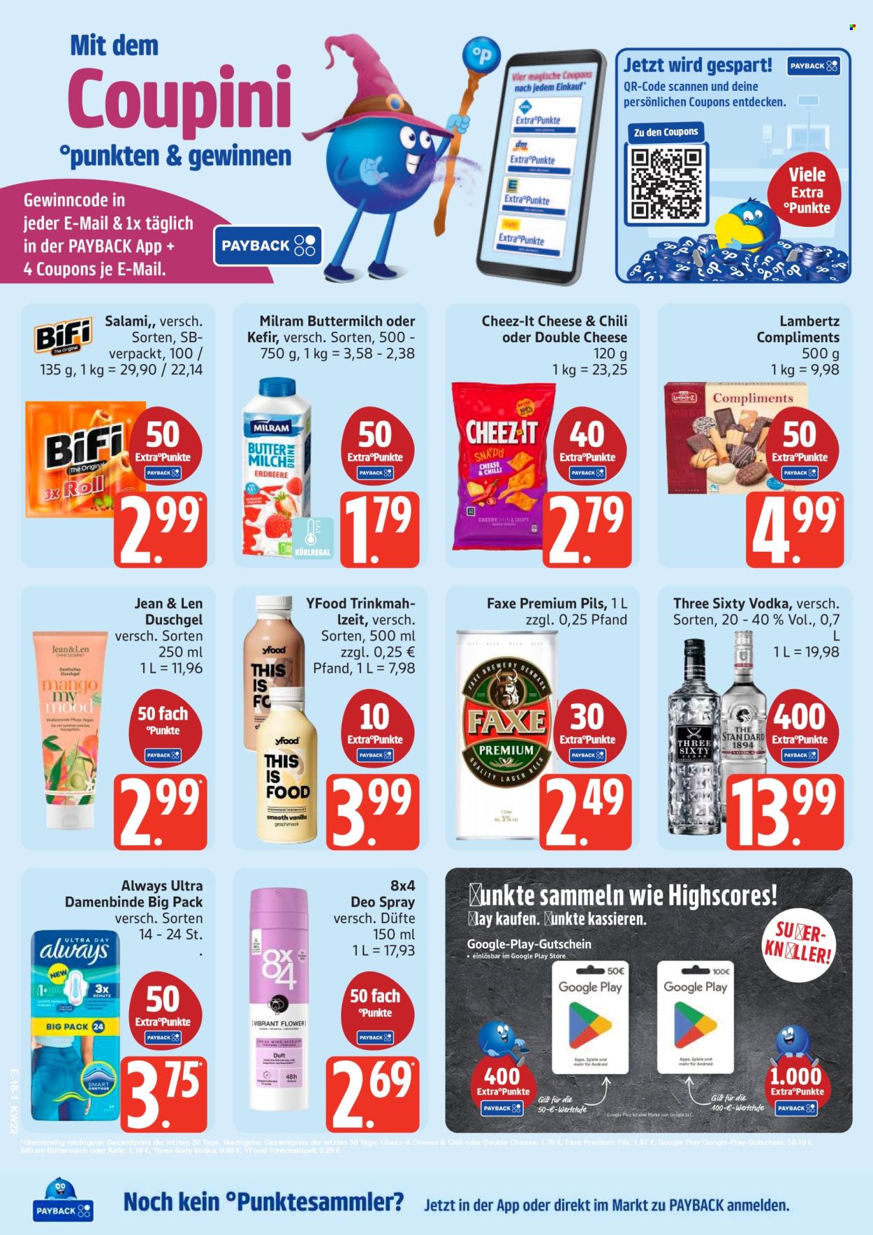 Edeka Prospekte  - 26.05.2026 - 30.05.2026. Seite 24