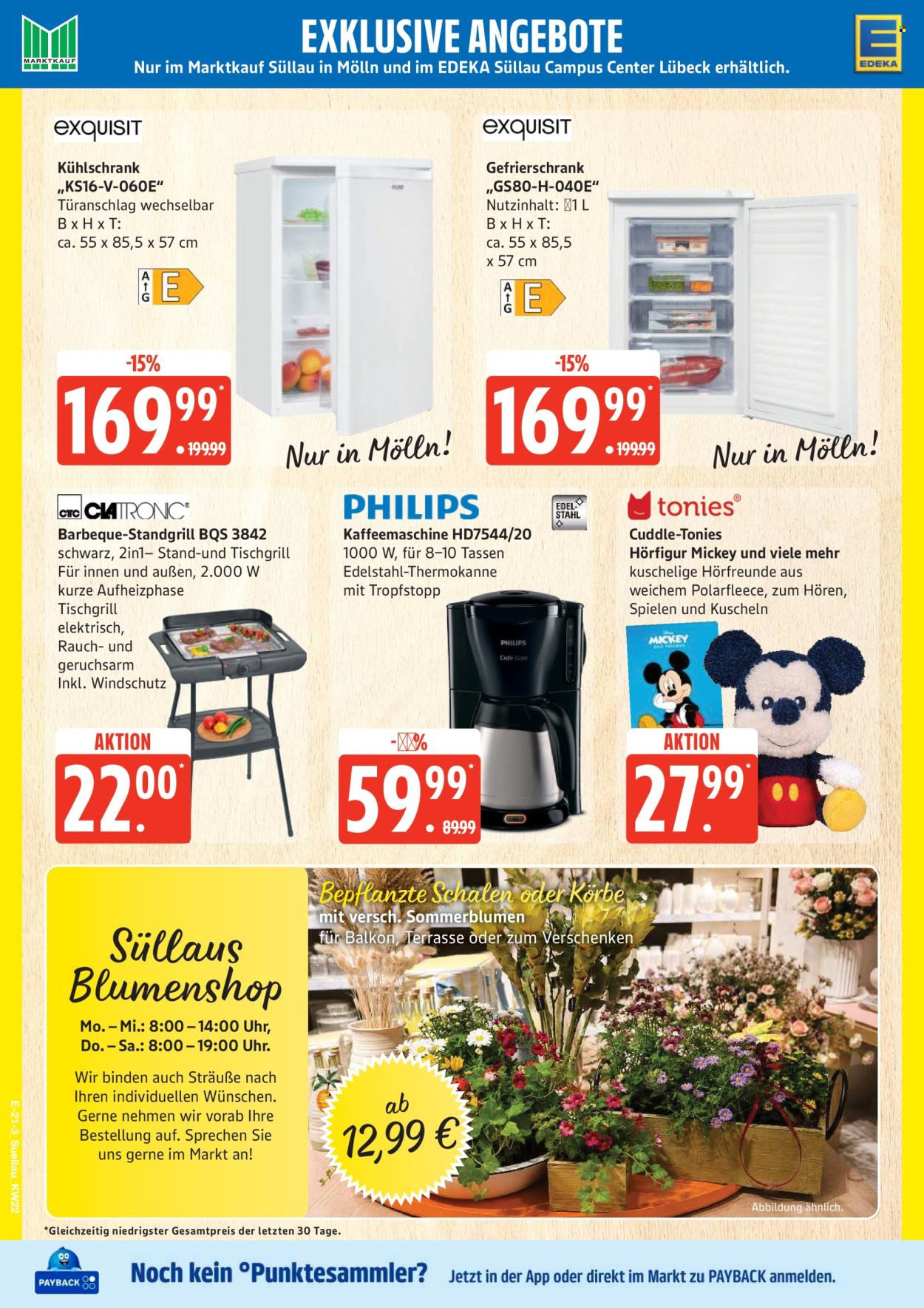 Edeka Prospekte  - 26.05.2026 - 30.05.2026. Seite 27