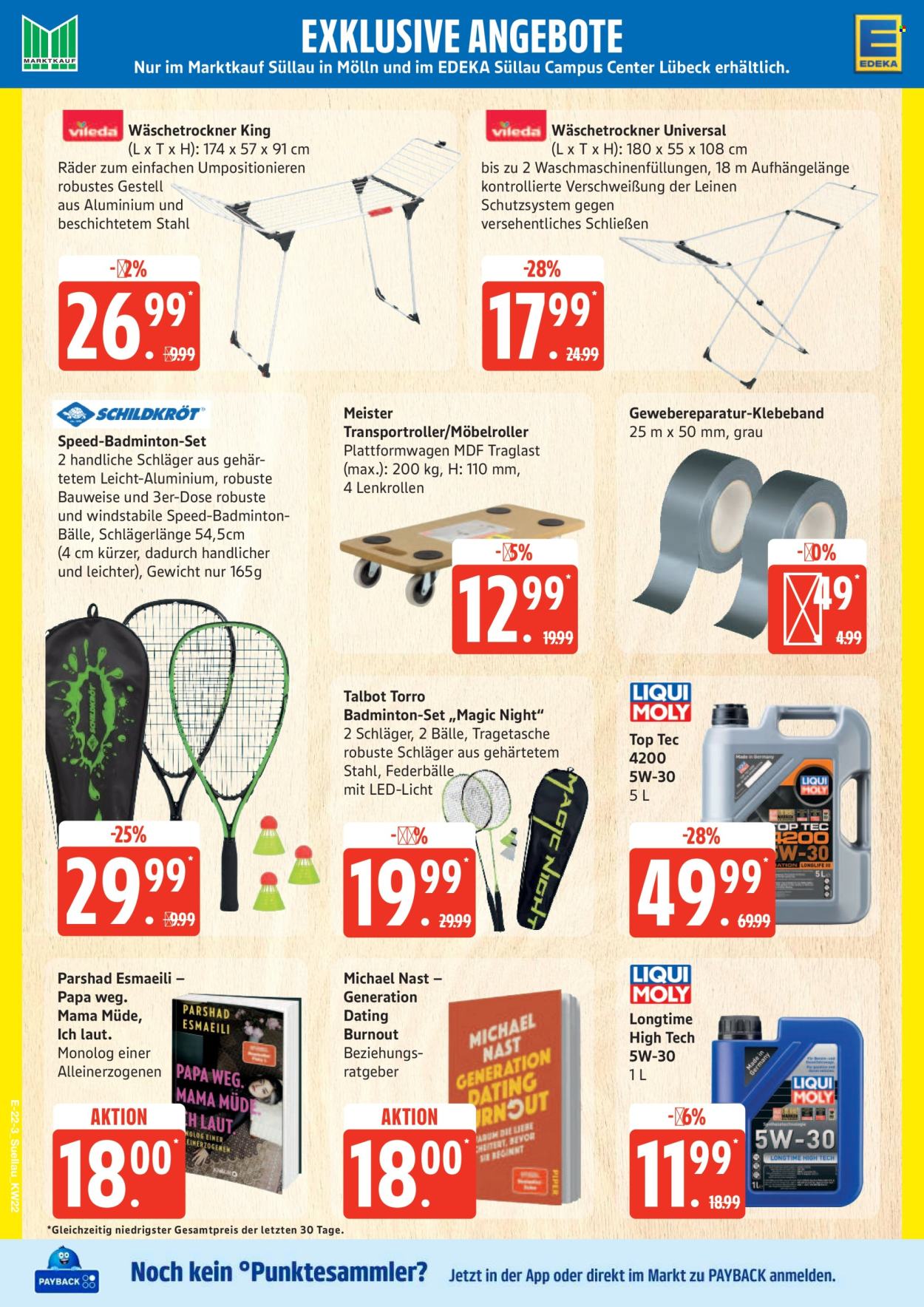 Edeka Prospekte  - 26.05.2026 - 30.05.2026. Seite 28