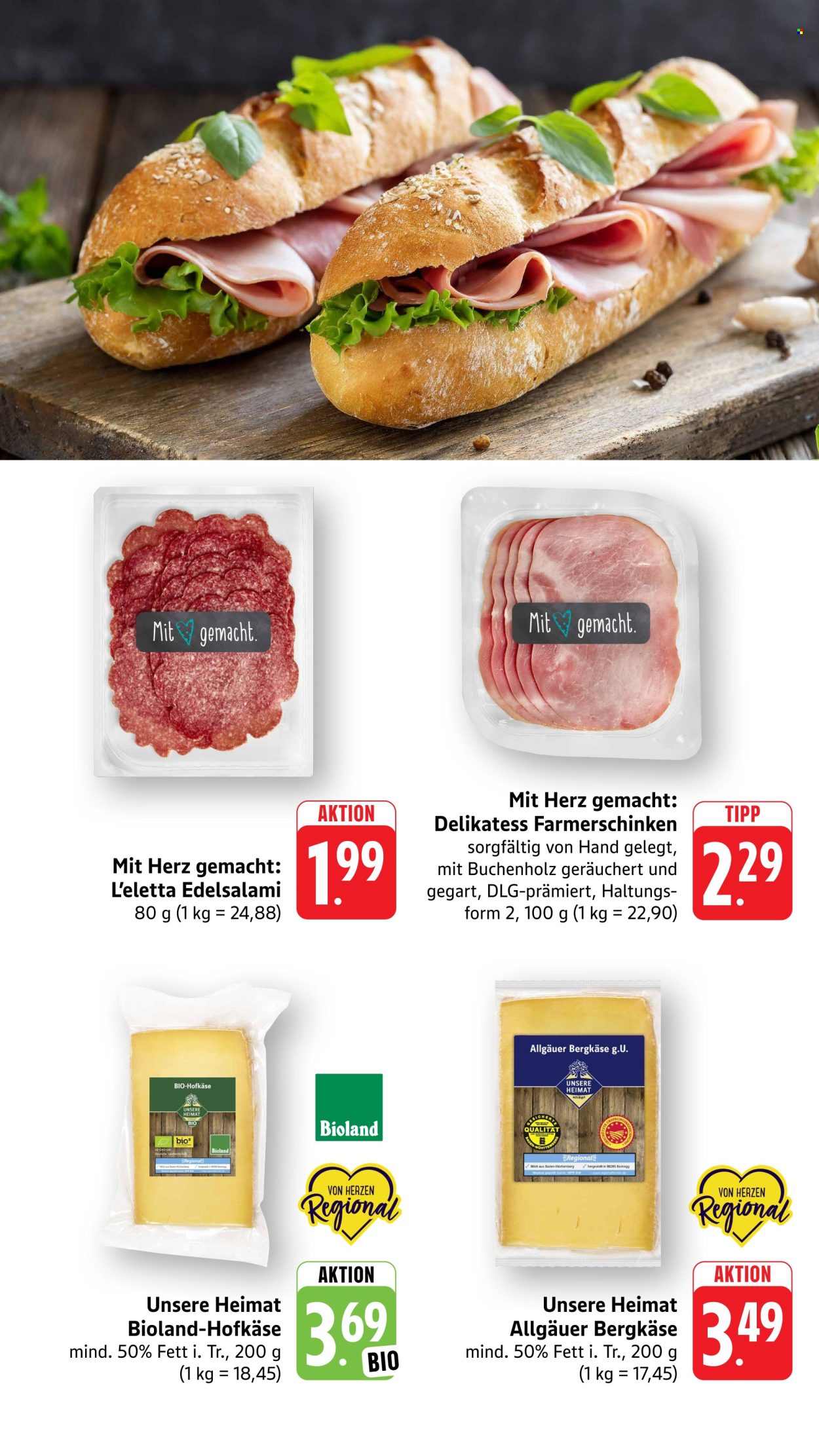 Edeka Prospekte  - 26.05.2026 - 30.05.2026. Seite 9