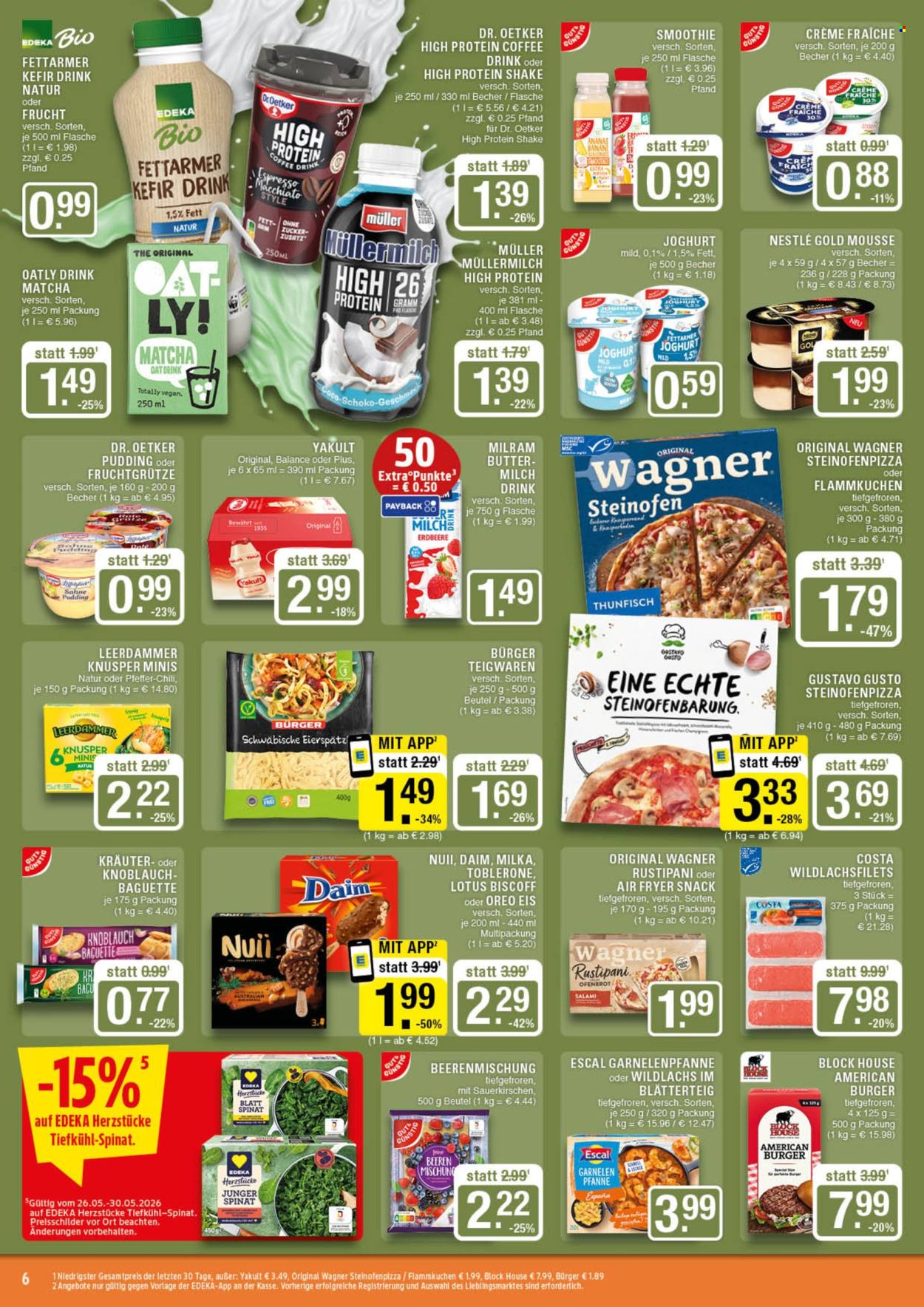Edeka Prospekte  - 26.05.2026 - 30.05.2026. Seite 6