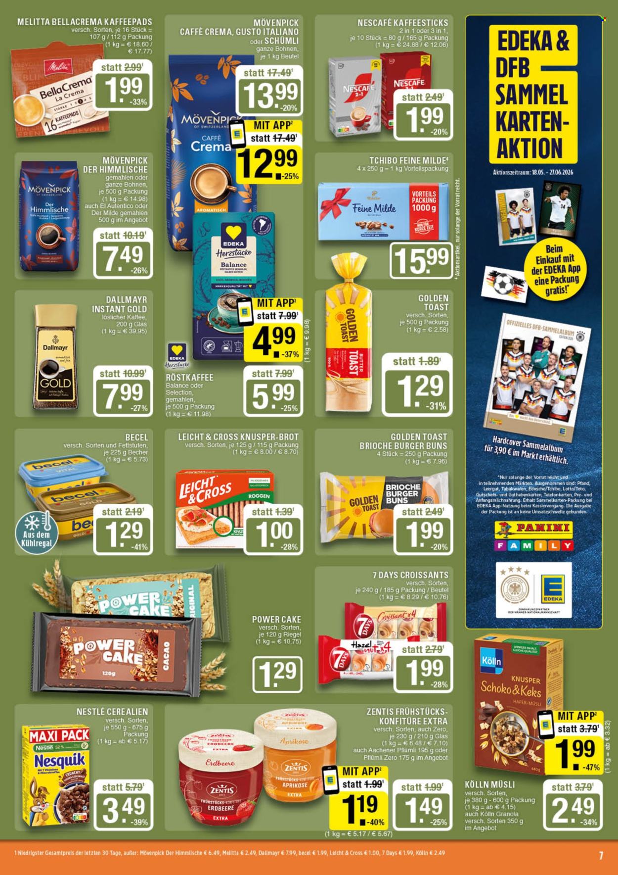 Edeka Prospekte  - 26.05.2026 - 30.05.2026. Seite 7