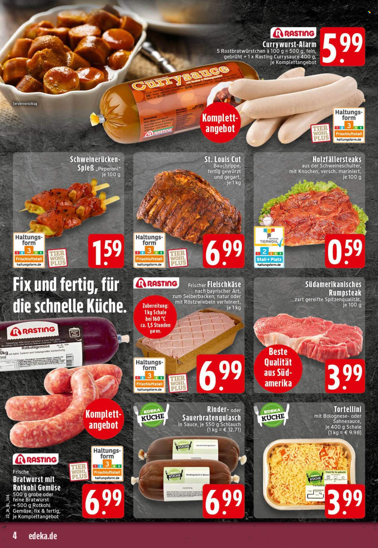 Edeka Prospekte  - 26.05.2026 - 30.05.2026. Seite 4