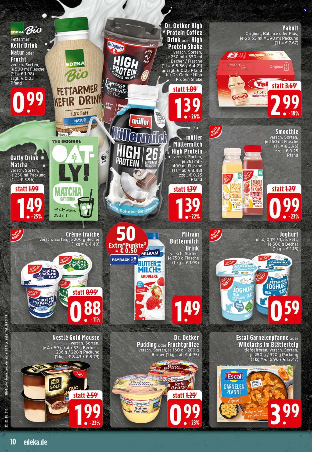 Edeka Prospekte  - 26.05.2026 - 30.05.2026. Seite 10