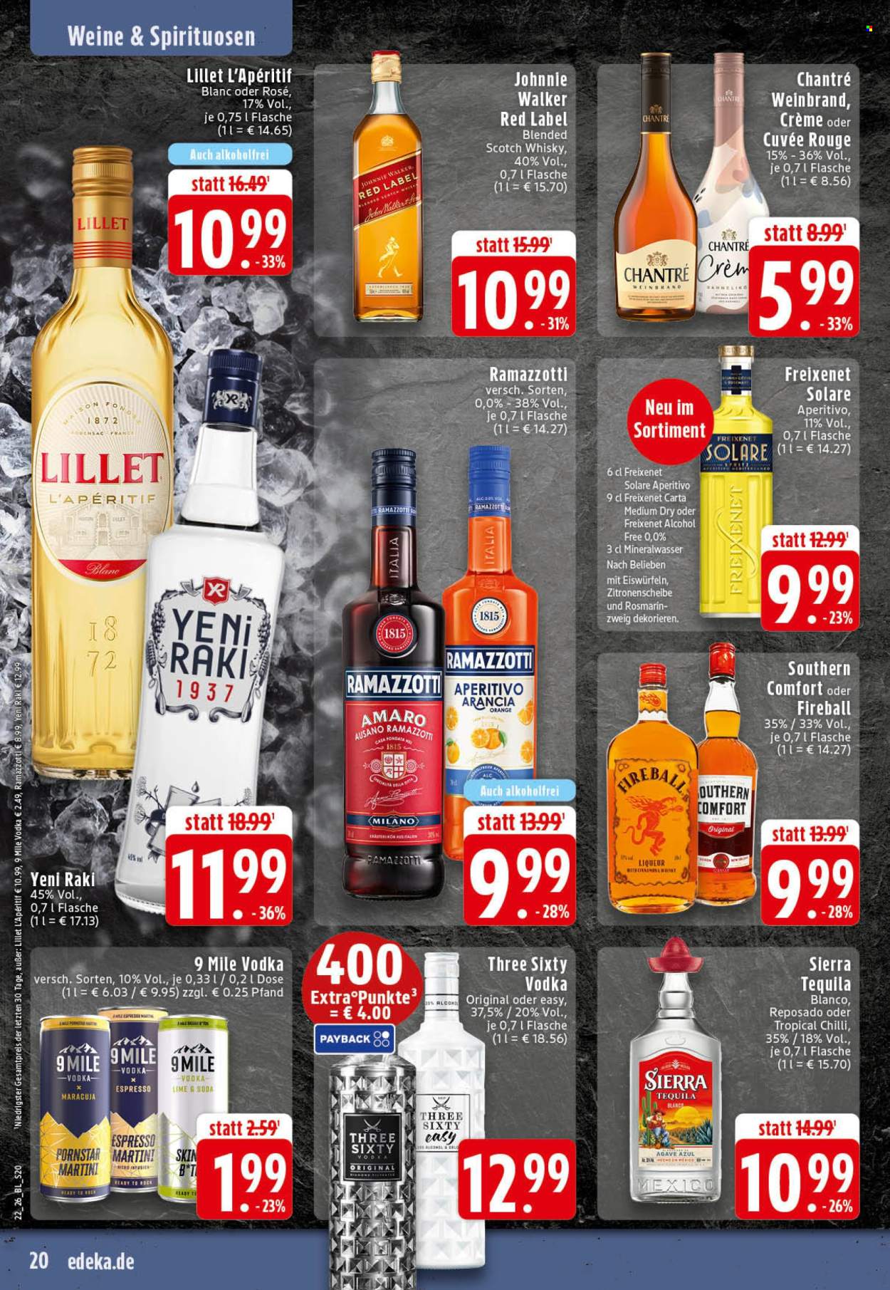 Edeka Prospekte  - 26.05.2026 - 30.05.2026. Seite 20