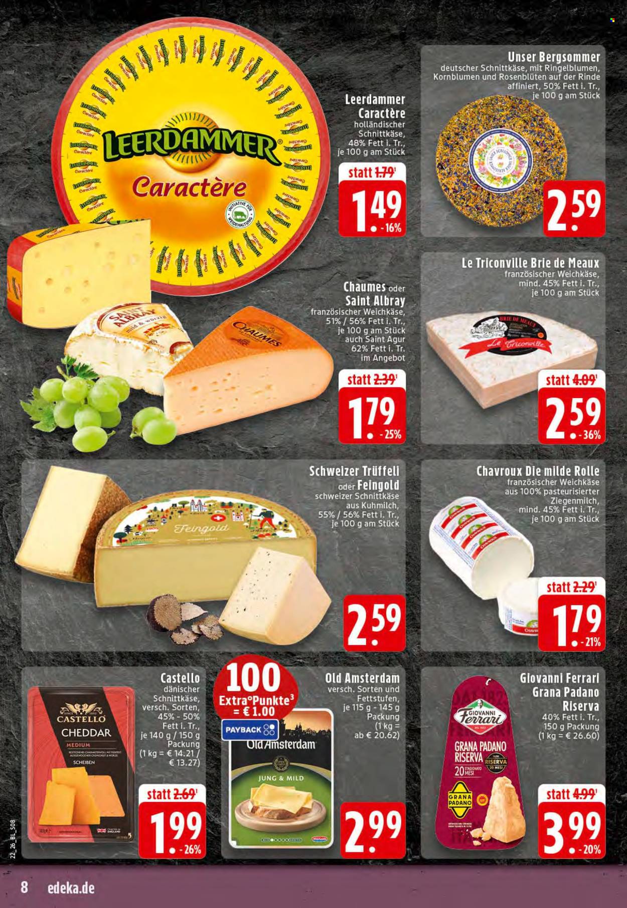 Edeka Prospekte  - 26.05.2026 - 30.05.2026. Seite 8