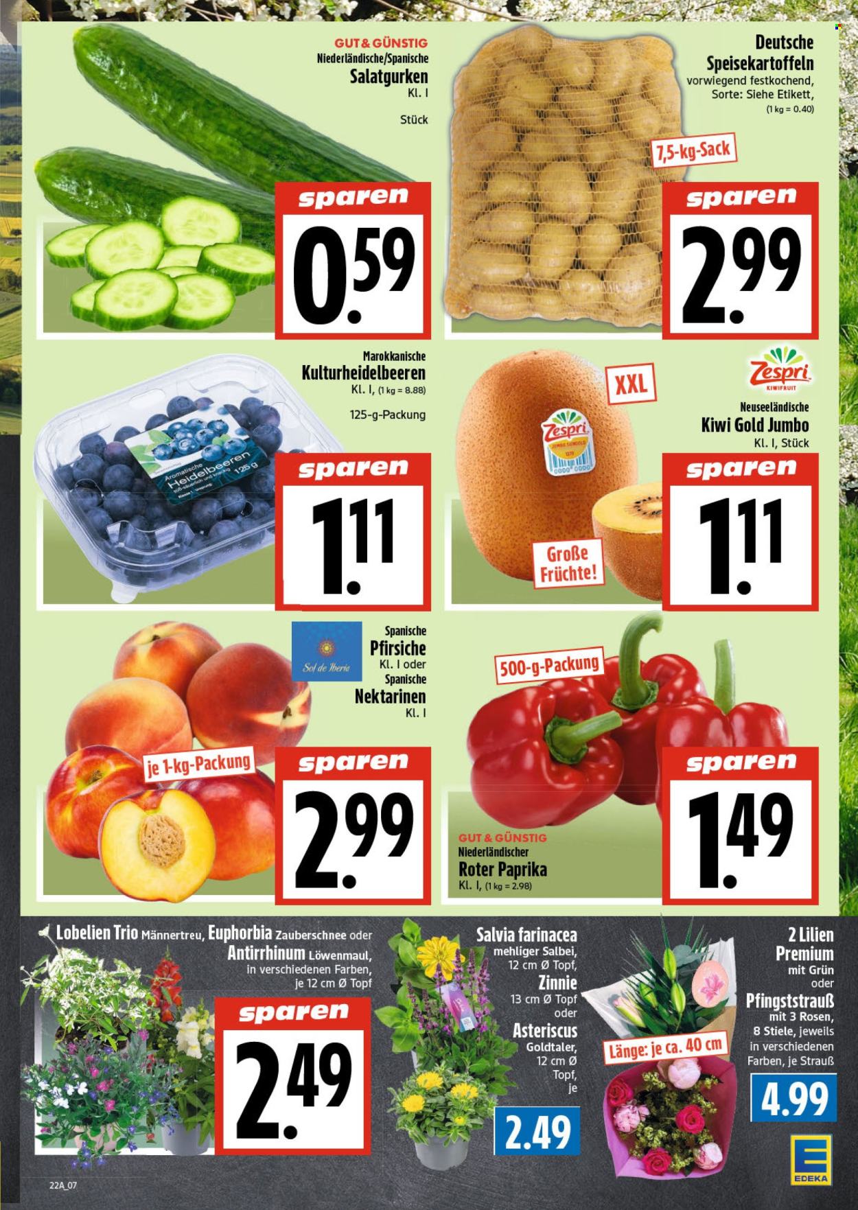 Edeka Prospekte  - 26.05.2026 - 30.05.2026. Seite 7