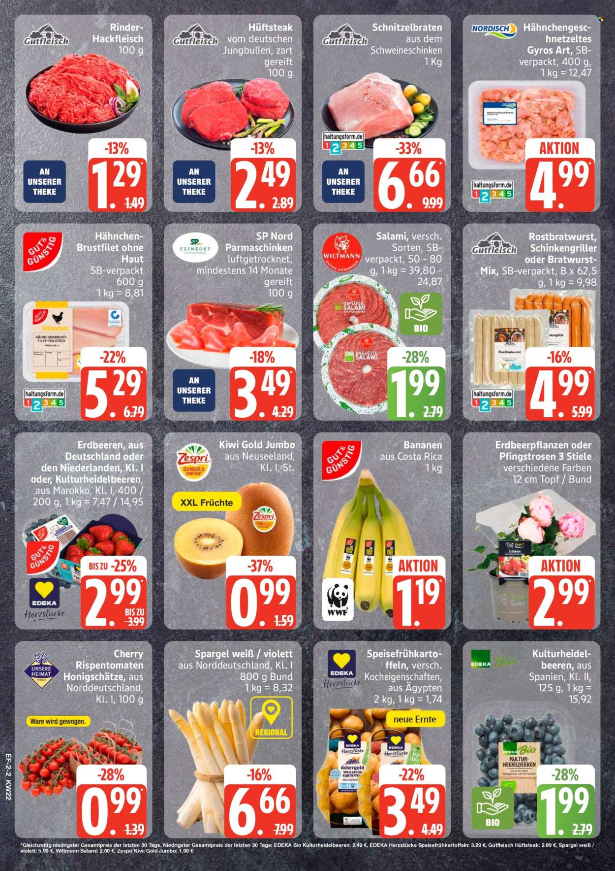 Edeka Prospekte  - 26.05.2026 - 30.05.2026. Seite 2