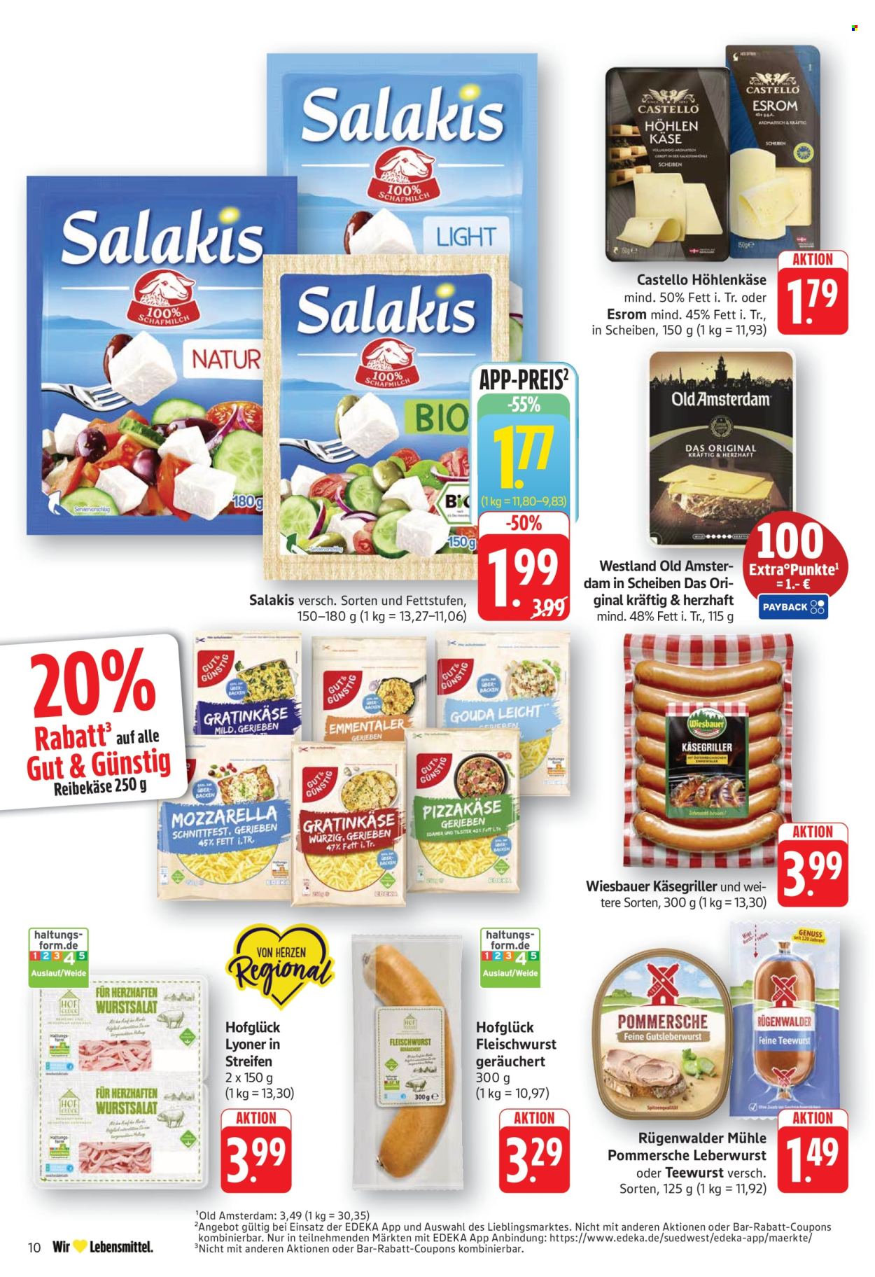 E center Prospekte  - 26.05.2026 - 30.05.2026. Seite 10
