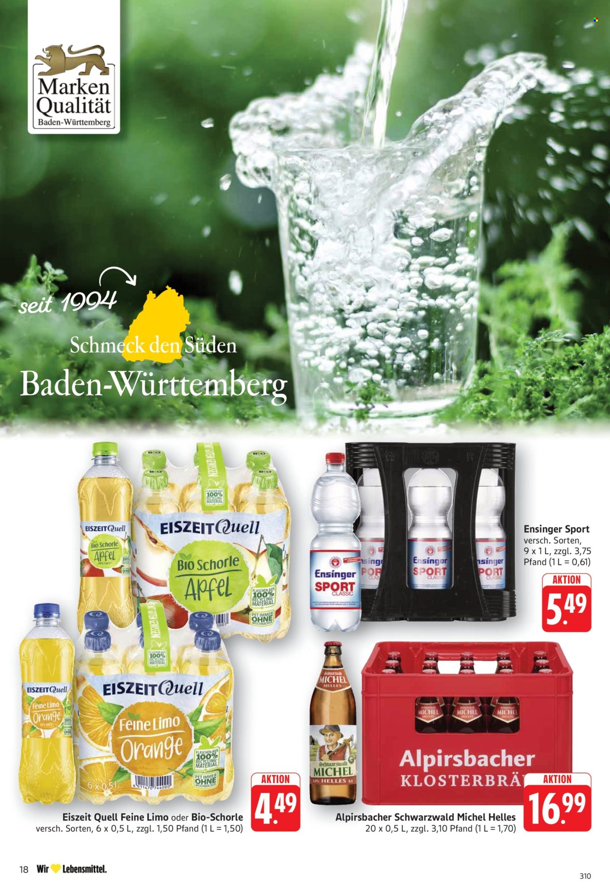 E center Prospekte  - 26.05.2026 - 30.05.2026. Seite 18