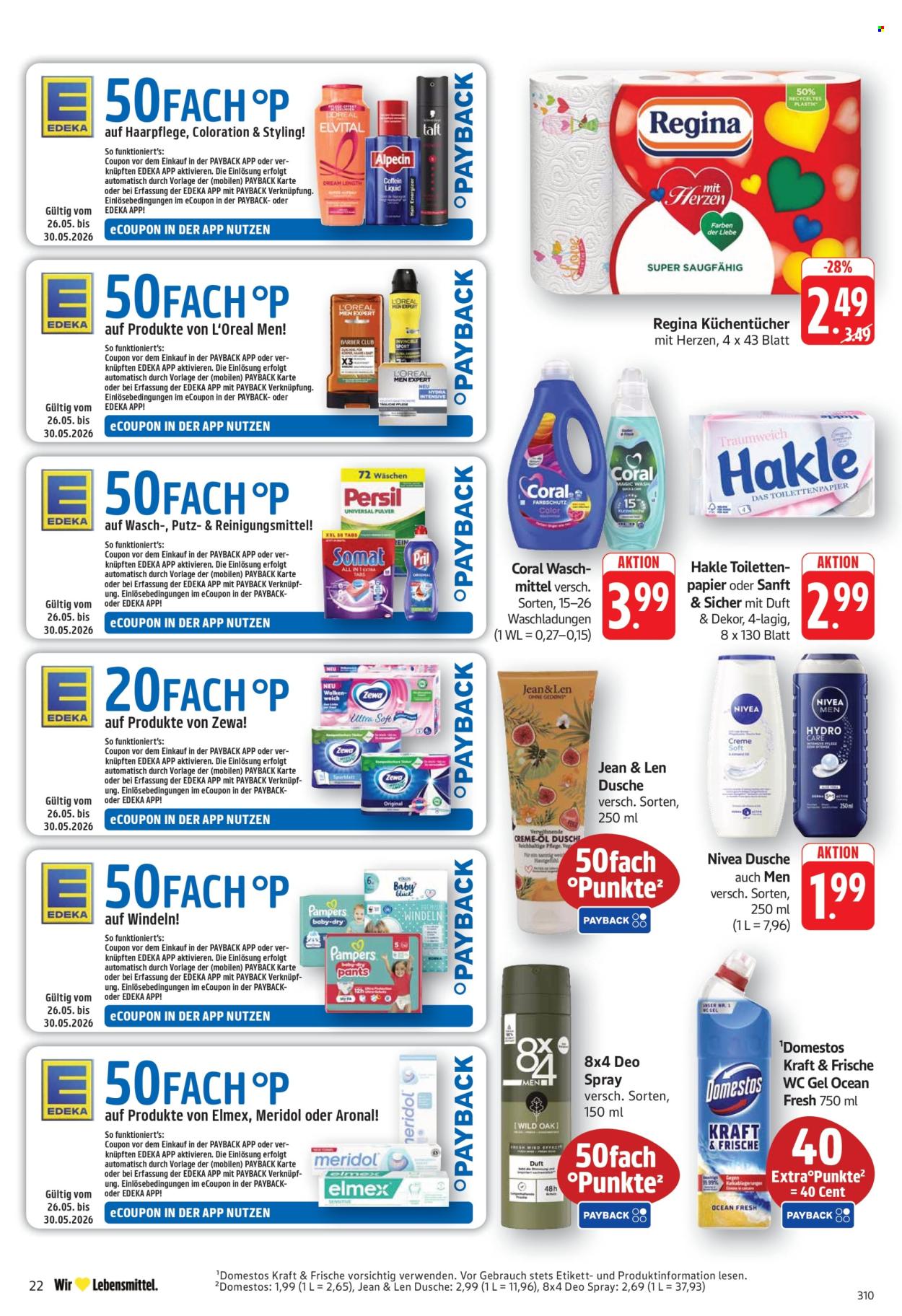 E center Prospekte  - 26.05.2026 - 30.05.2026. Seite 22